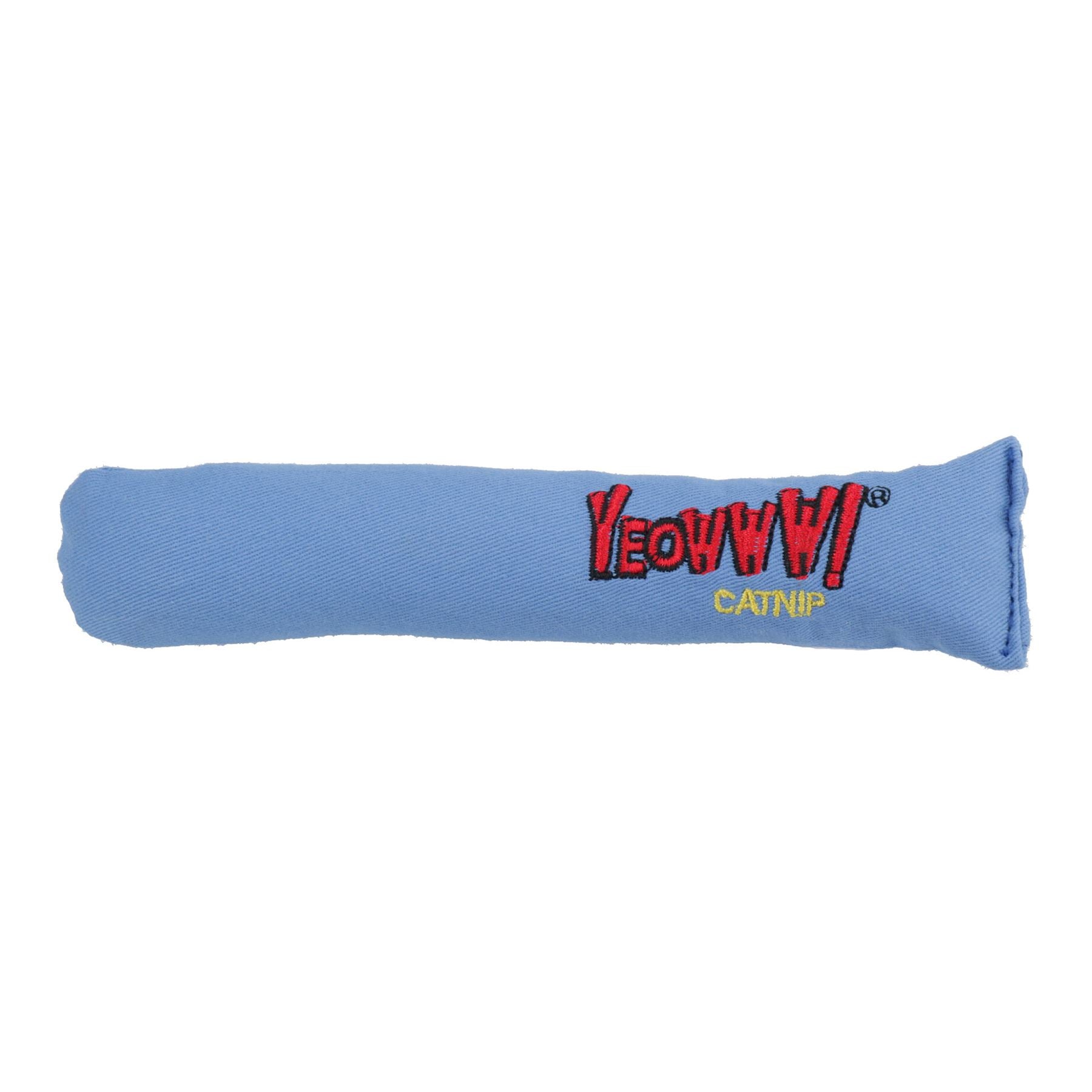 1PK Yeow Interaktives Katzenkätzchen Blaue Zigarre Mit Katzenminze Katzenspielspielzeug Katzengeschenk