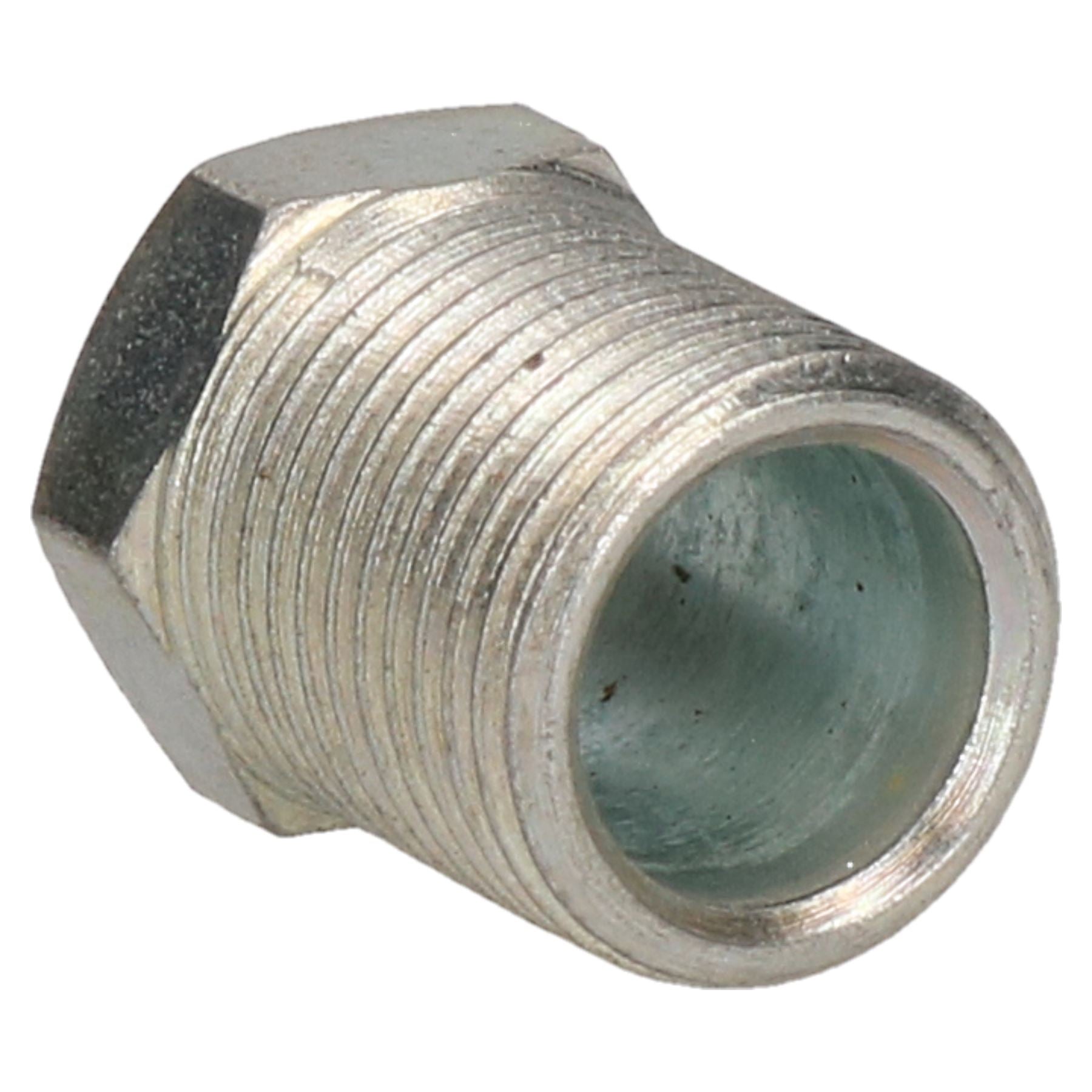 Raccords unions mâles en acier pour tuyaux de frein 3/4" x 16 UNF pour tuyaux de frein 1/2" 10 pièces