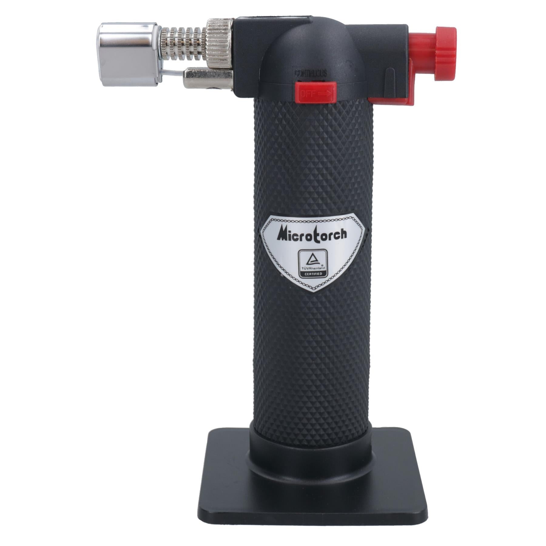 Mini Blow Torch / Butane Powered Heat Solder Soldering Flux TE007