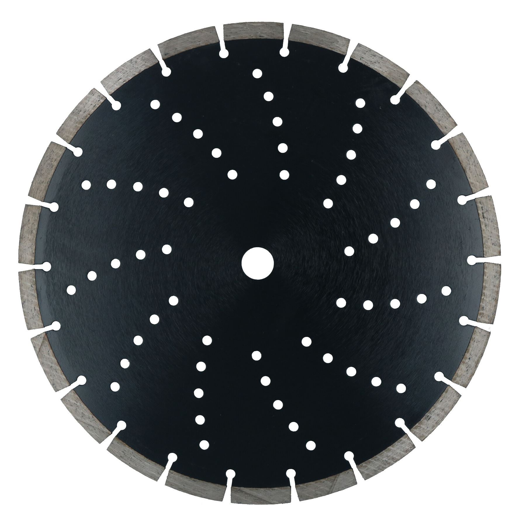 Disque de coupe diamanté de 300 mm pour scie à alésage de 20 mm pour béton et maçonnerie