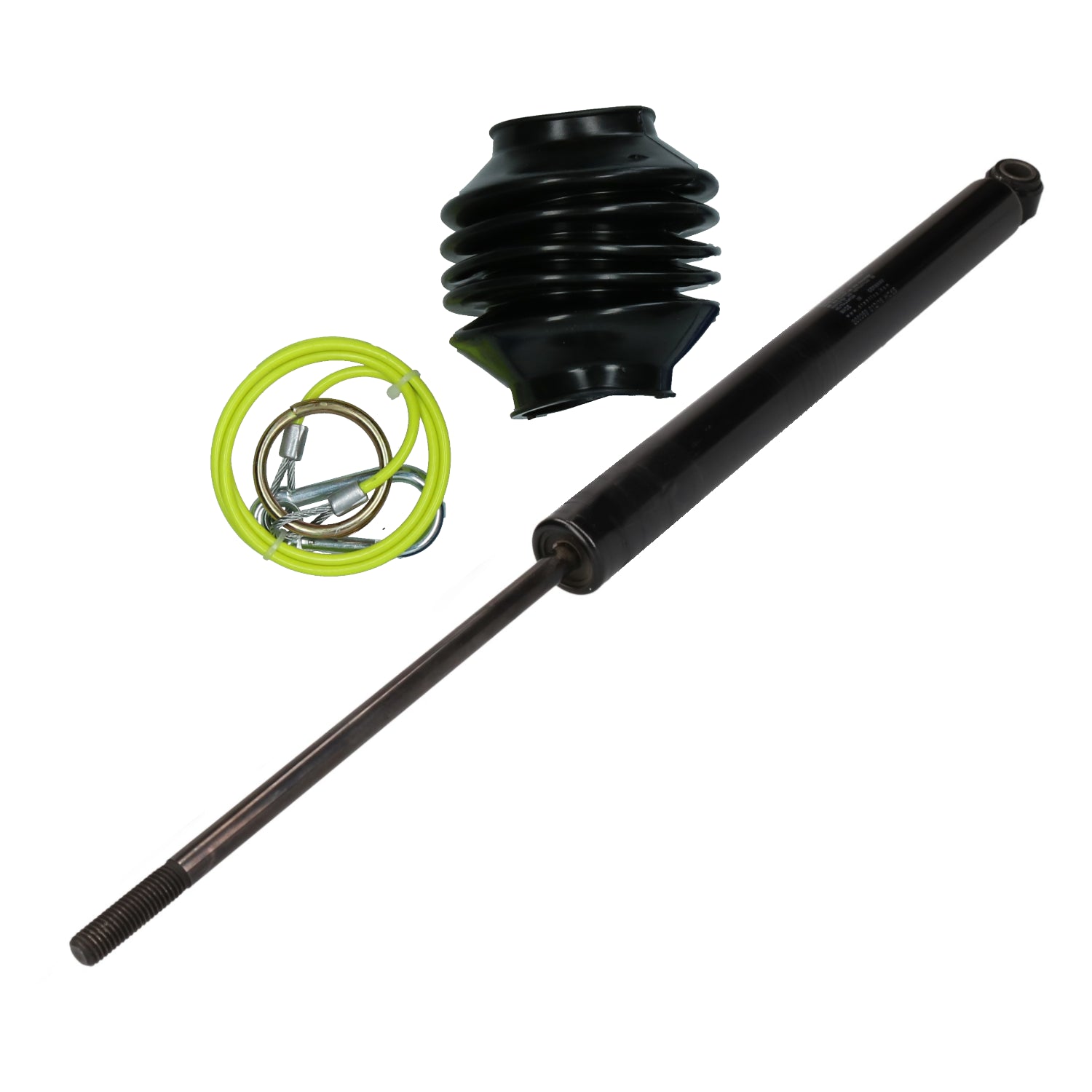 Kit d'entretien d'attelage pour remorque à essieu simple Ifor Williams