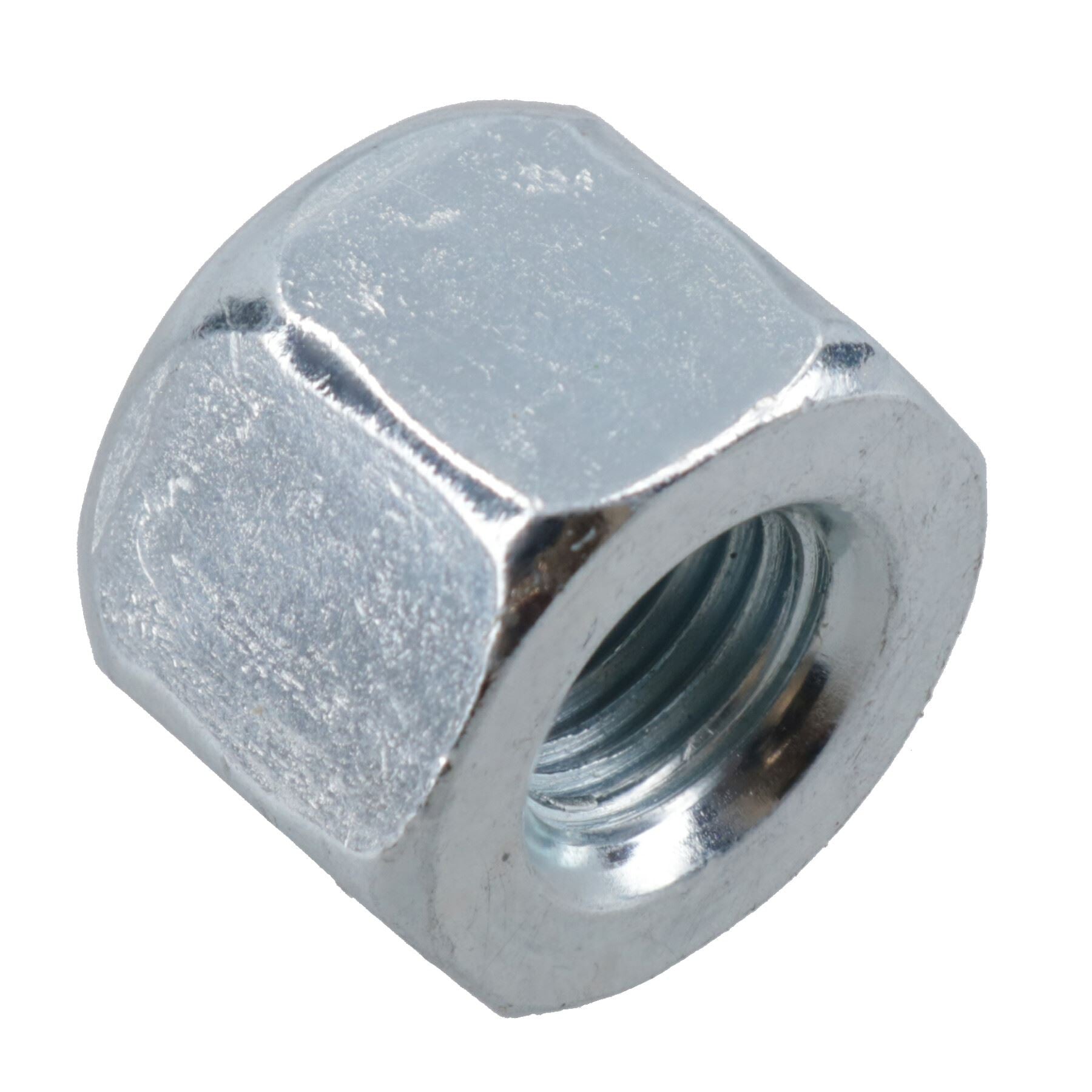 4er-Pack 3/8" UNF-Radbolzen und -Muttern für 4" PCD-Anhängeraufhängungsnaben