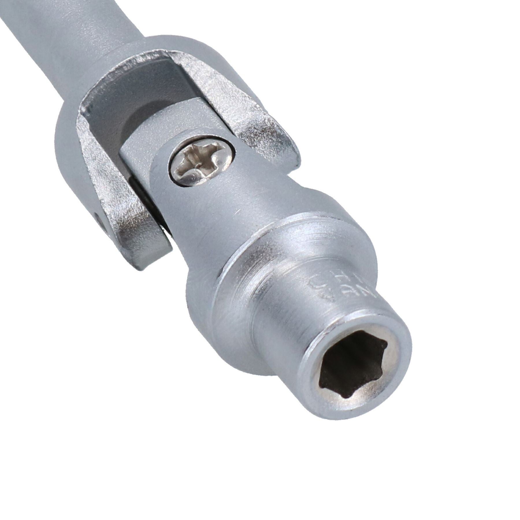 Clé à douille universelle métrique UJ de 6 mm pour barre en T
