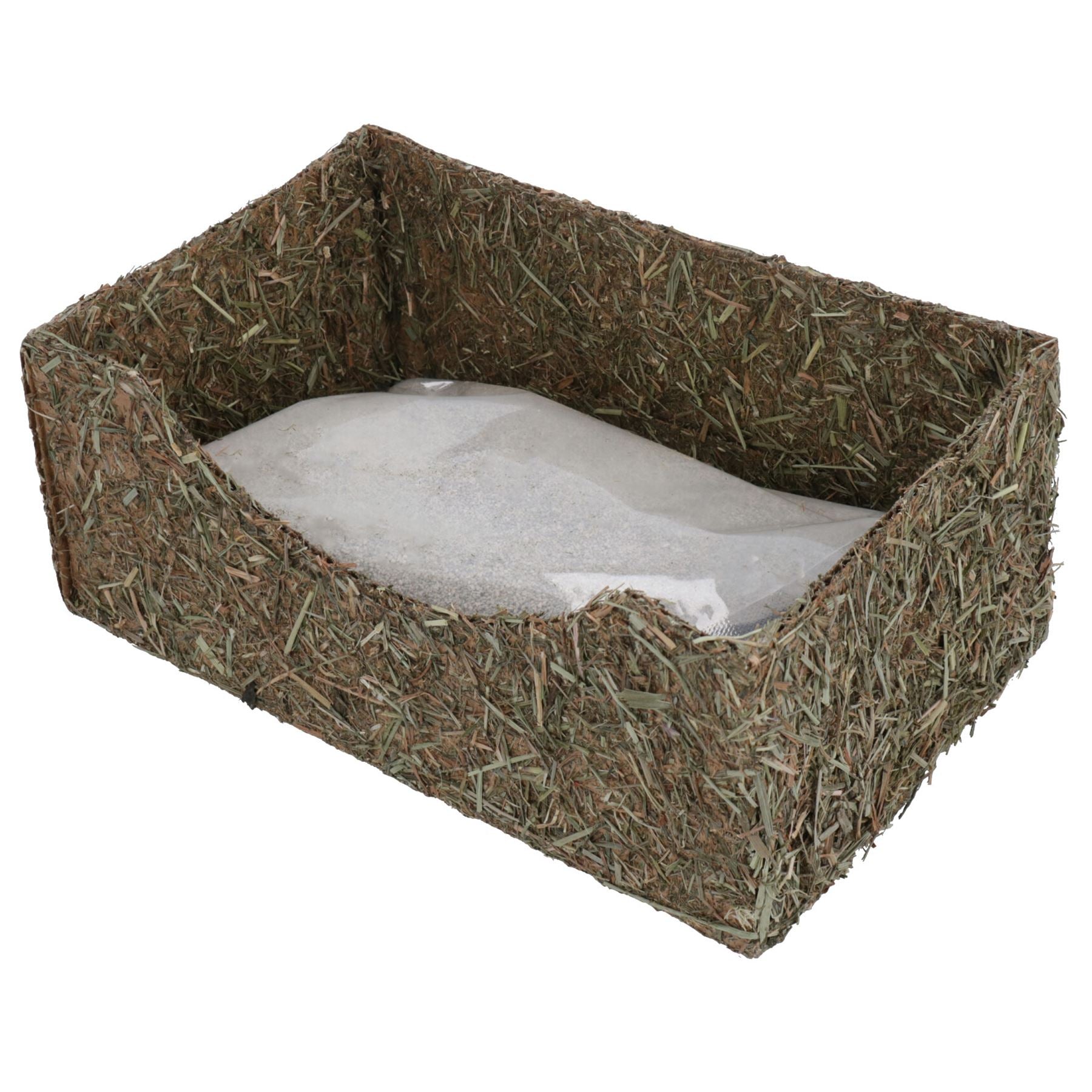 Kleintiere Degus, Rennmäuse Hamster Natürliches Rollin Nager Sandbad