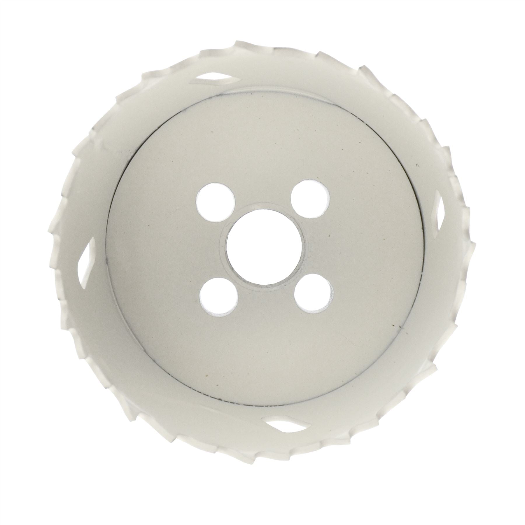 Scie cloche HSS à lame bimétallique pour coupe de l'acier et du bois de 14 à 22 mm + mandrins