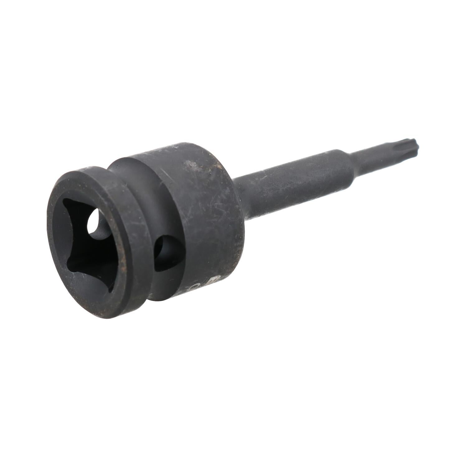 1/2"-Antrieb, Torx-Steckschlüssel, Außengewinde, extra lang, tiefe Schlagschrauber-Steckschlüsseleinsätze, 78 mm, T20 – T70