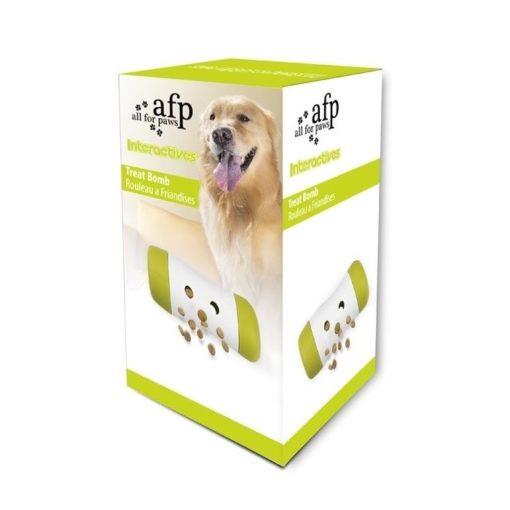 ll For Paws Interactives Leckerli-Frenzy-Rolle