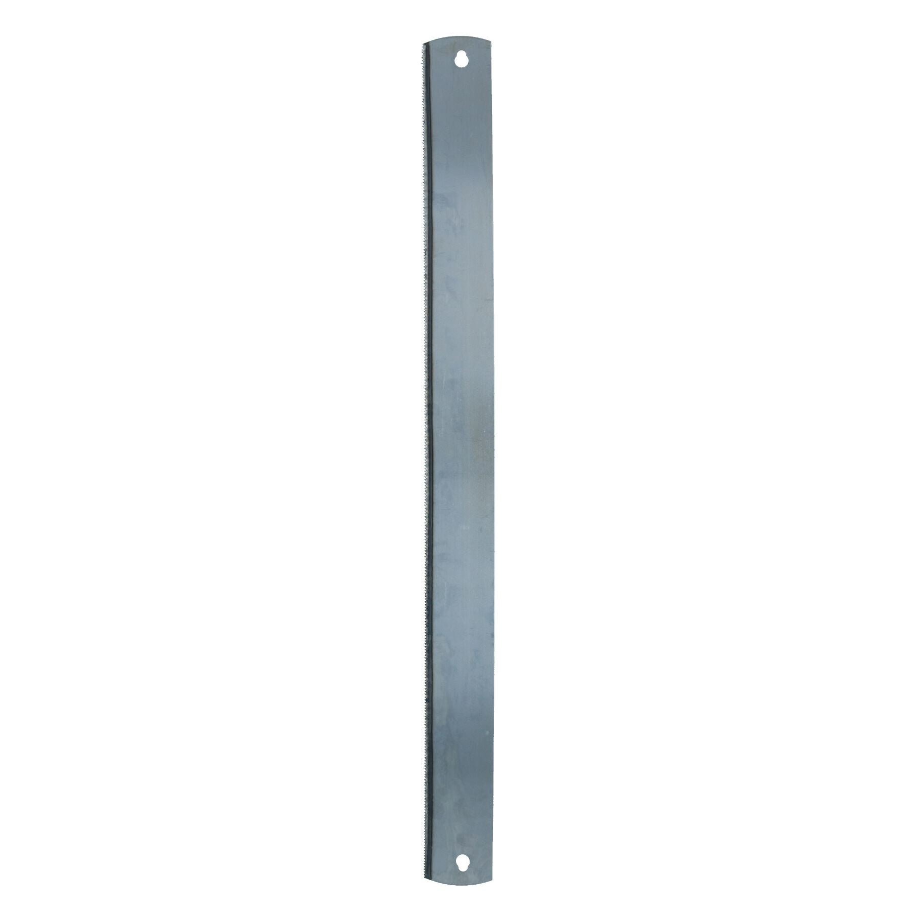 Lame de scie à onglet de précision 14 TPI en acier au carbone 550 mm pour dents durcies en bois/métal