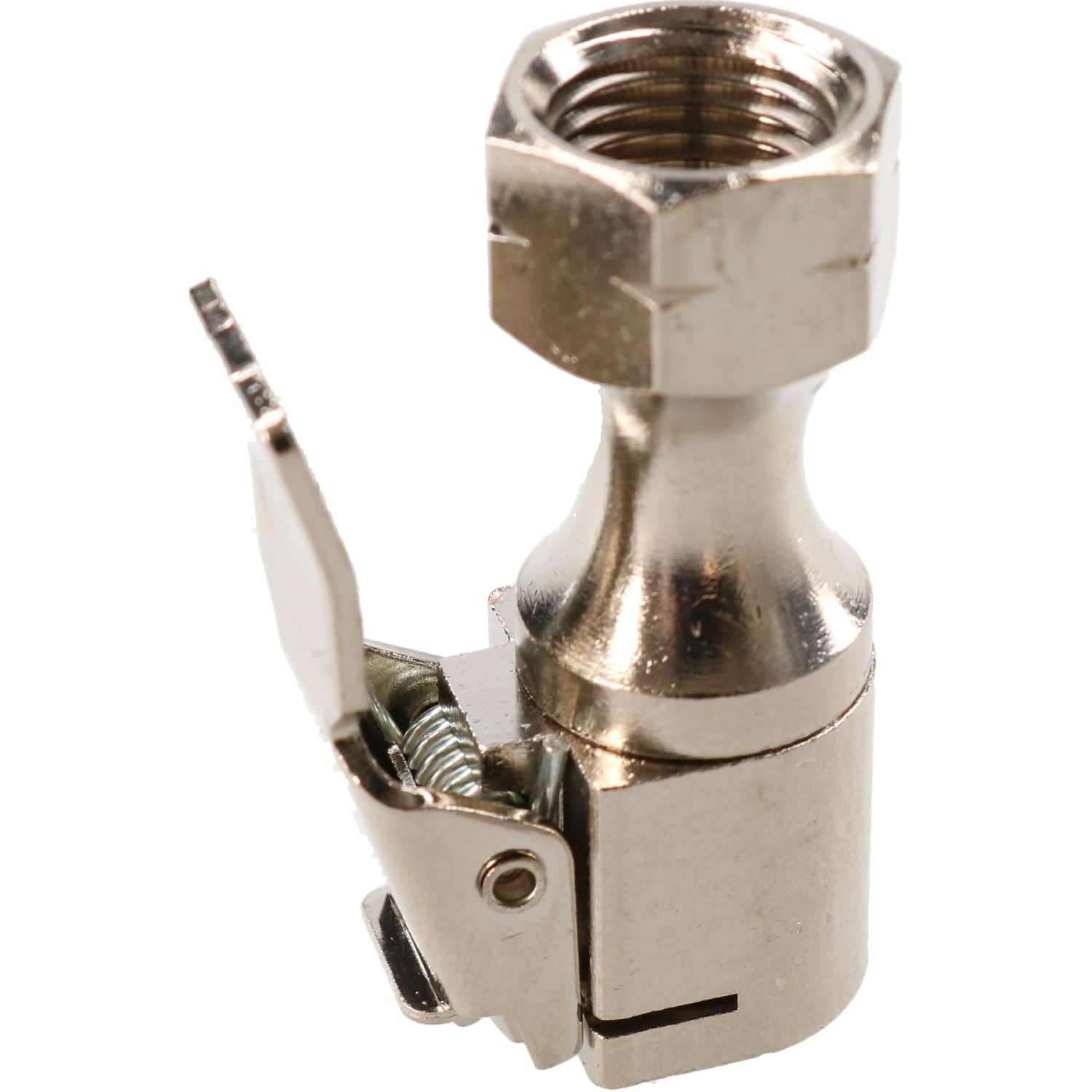 PCL Euro Clip-On-Reifenventilanschluss, geschlossenes Ende, 1/4 Zoll BSP Innengewinde, CO8U73