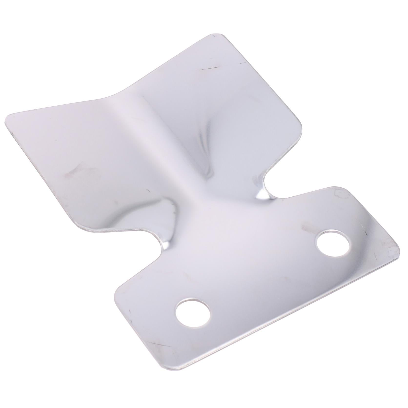 Barre de remorquage en acier inoxydable / protection de pare-chocs à boule TR094