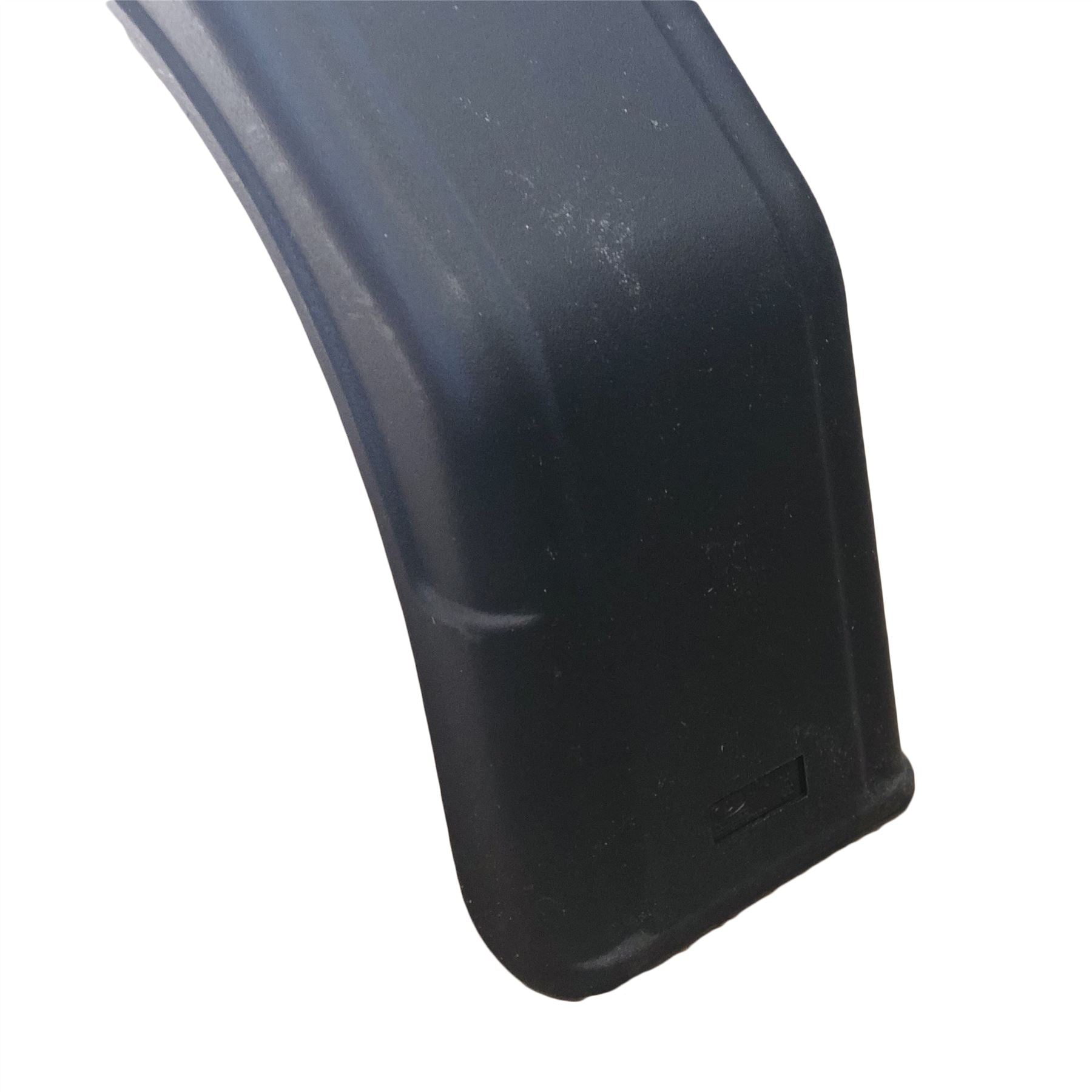 Garde-boue simple à double roue de 13 po, 56 po x 8 po et 3 grands supports