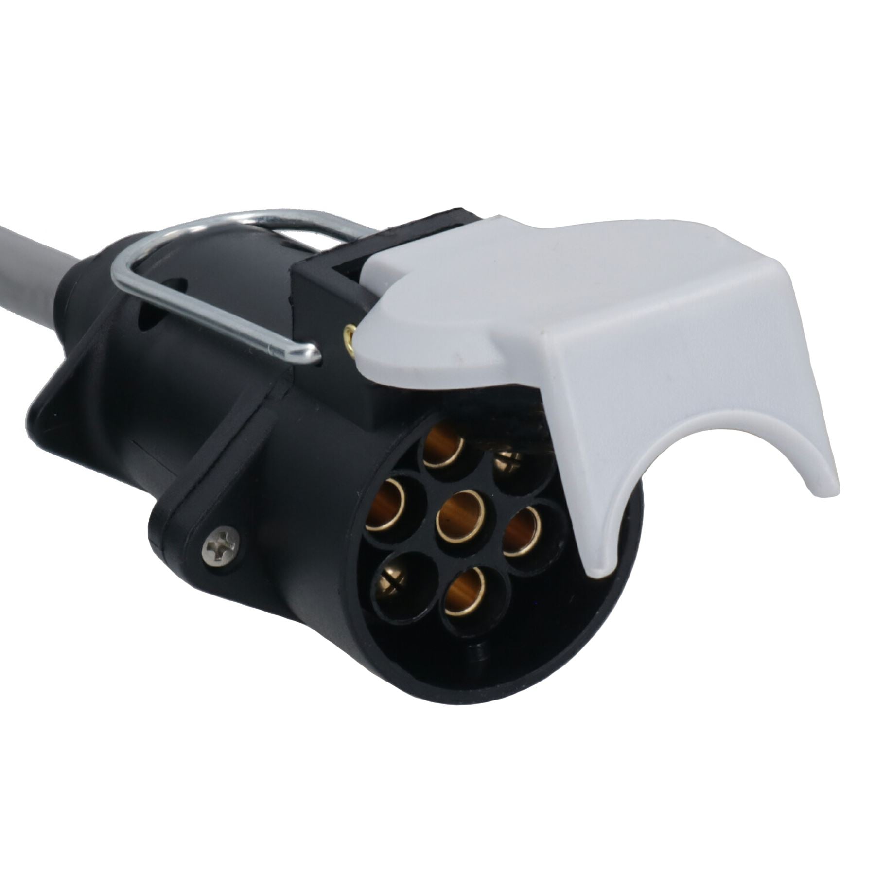 Caravan-Anhänger-Adapter, Verlängerungskabel, 13-polig – 7-polig, N und S, Anhängerelektrik