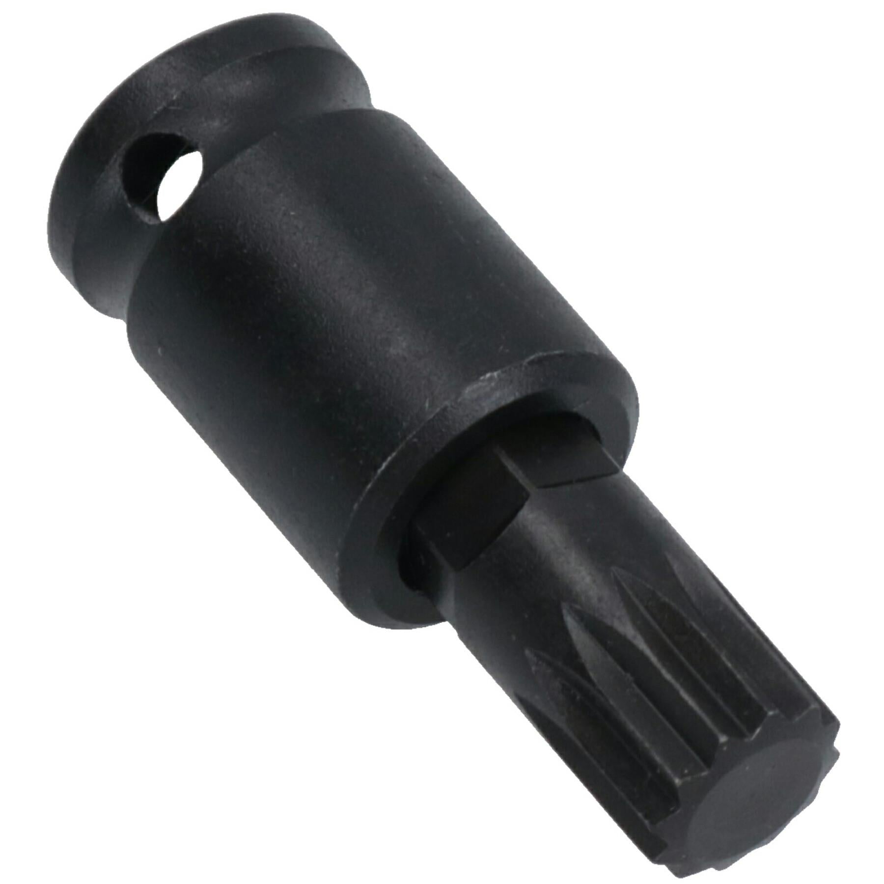 Jeu de 31 embouts à impact à six pans creux Allen Torx Star + Spline Drive 3/8 po