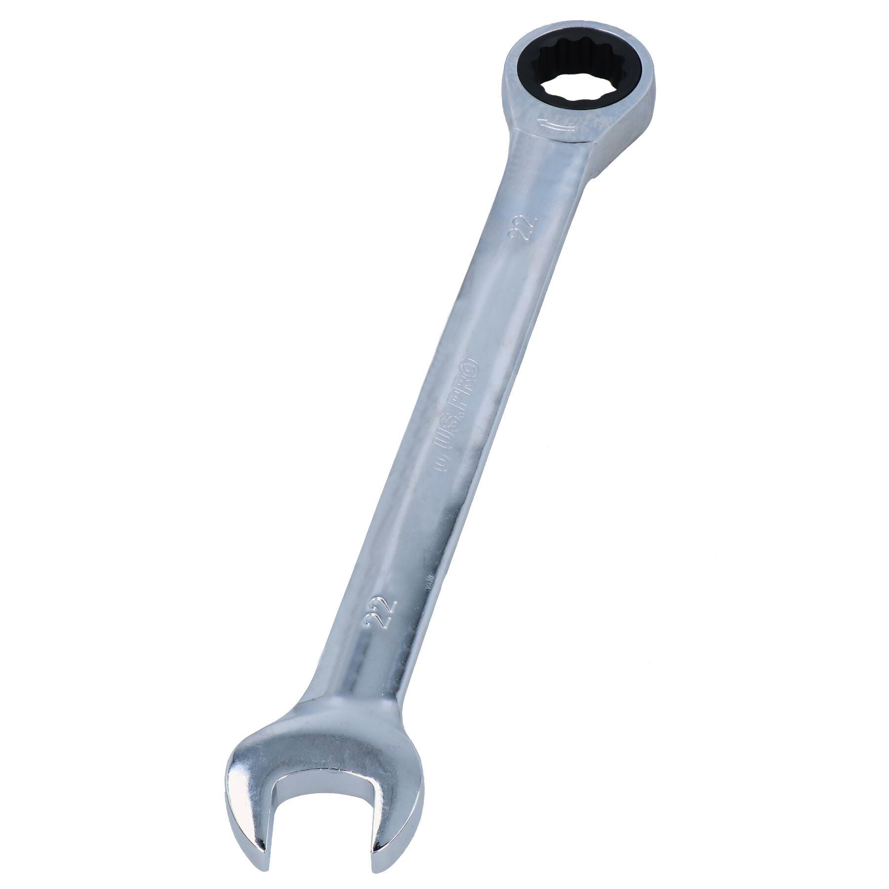 Clé à cliquet à combinaison métrique 72 dents, variante 20 – 32 mm