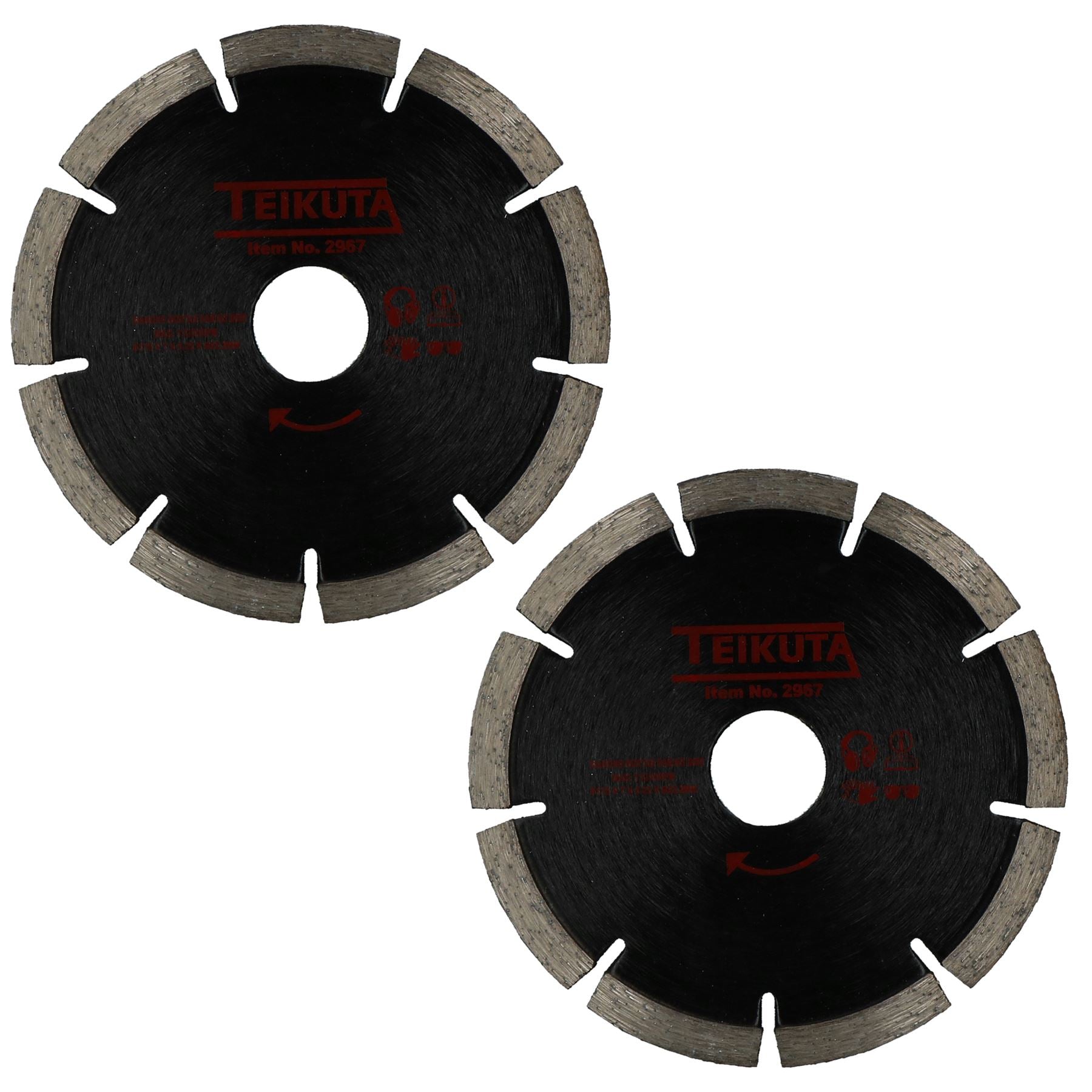 Diamond Mortar Raking Disc Pointing Disc Blade Masonry 115mm x 5.25mm