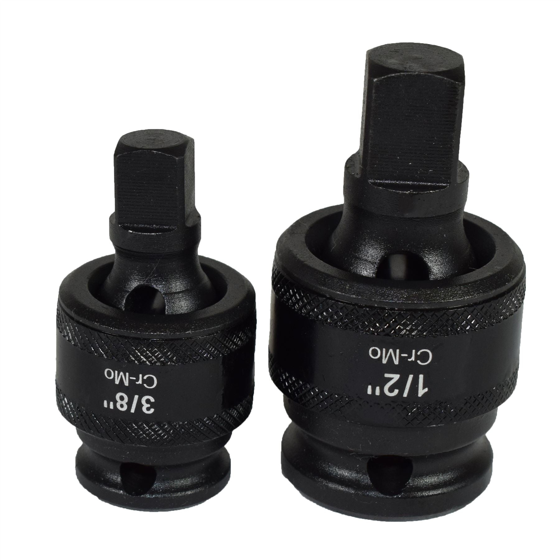 Rallonge d'angle oscillant pour joint universel à impact 3/8" et 1/2" US Pro