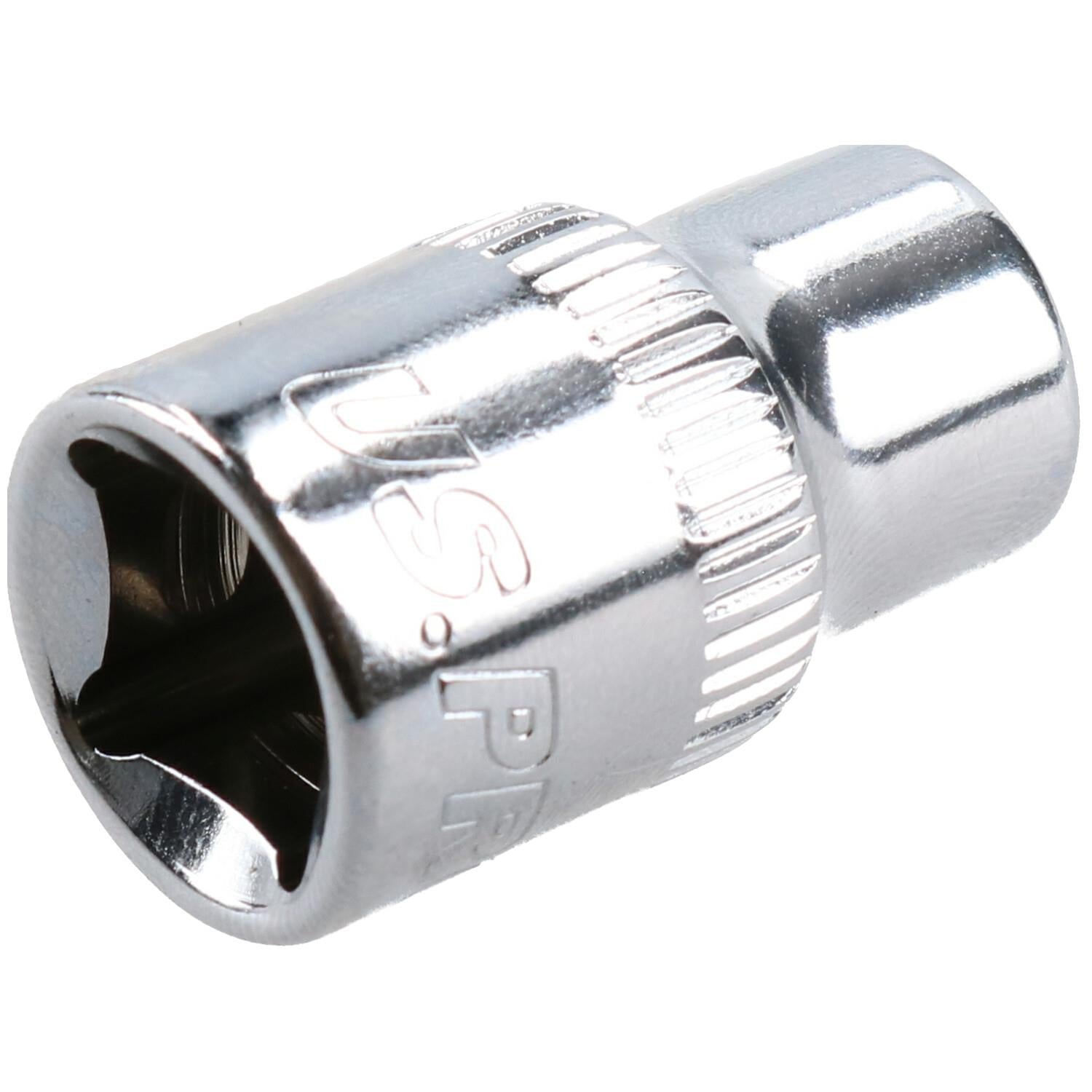 Female Torx Socket Star Bit Standard External Chrome Vanadium