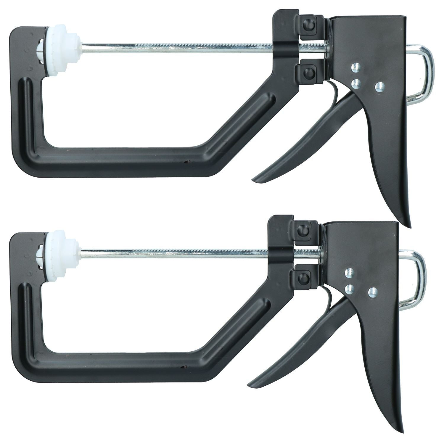 Pince à serrage rapide 6" / 150 mm pour outil de maintien pour menuisiers et travailleurs du bois