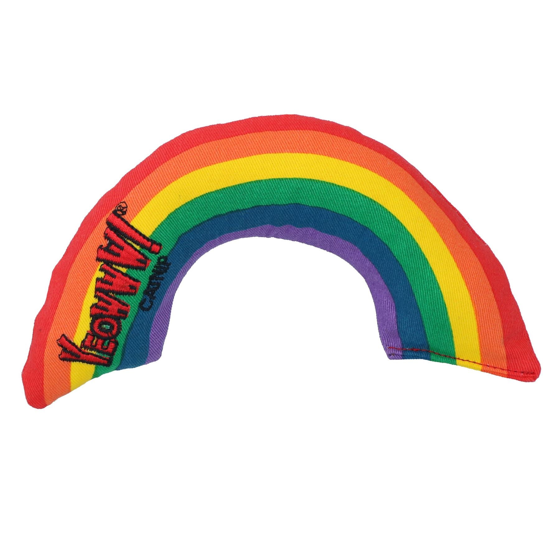 1PK Yeow Interaktives My Cat Kitten Rainbow mit Katzenminze Katzenspielzeug Spielspielzeug Katzengeschenk