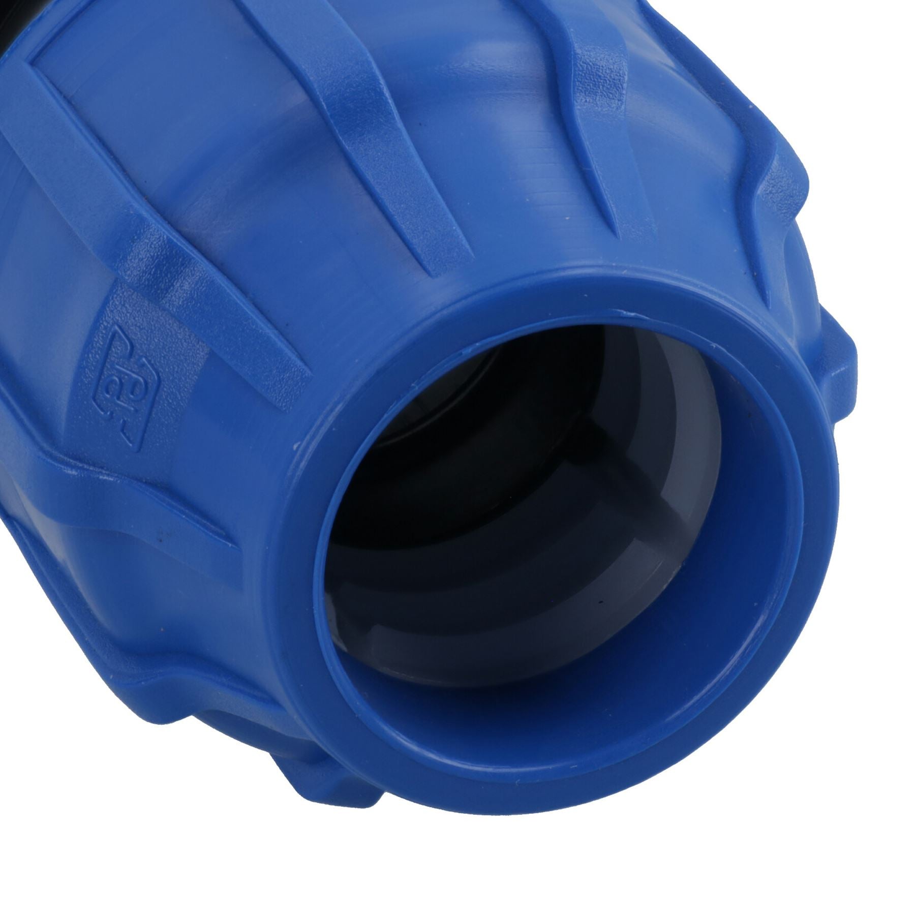 Raccord de compression pour adaptateur mâle MDPE 32 mm x 1" pour tuyau d'eau PN16