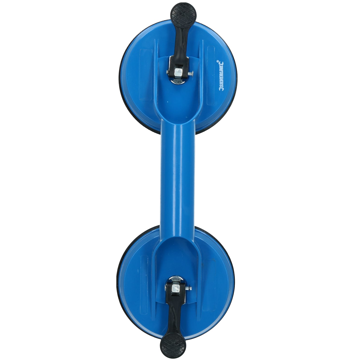Ventouse de débosselage double pour vitre de fenêtre Sil196