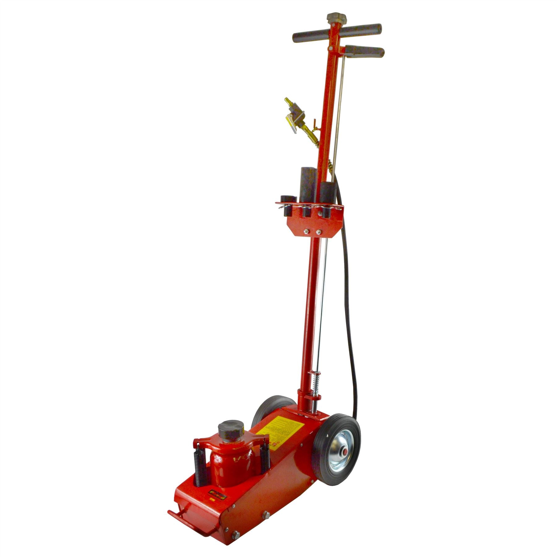 22 Ton Air Hydraulic Floor Jack Lifting Lift HGV’s Trucks Vans 228mm - 448mm