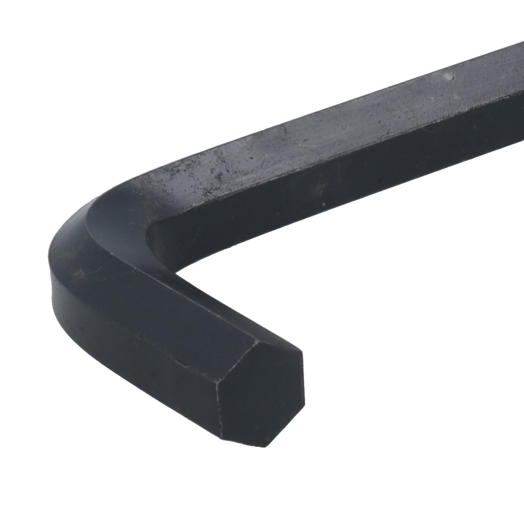 Metrischer Inbusschlüsselsatz am Schlüsselring, 10-teilig, 1,5–10 mm