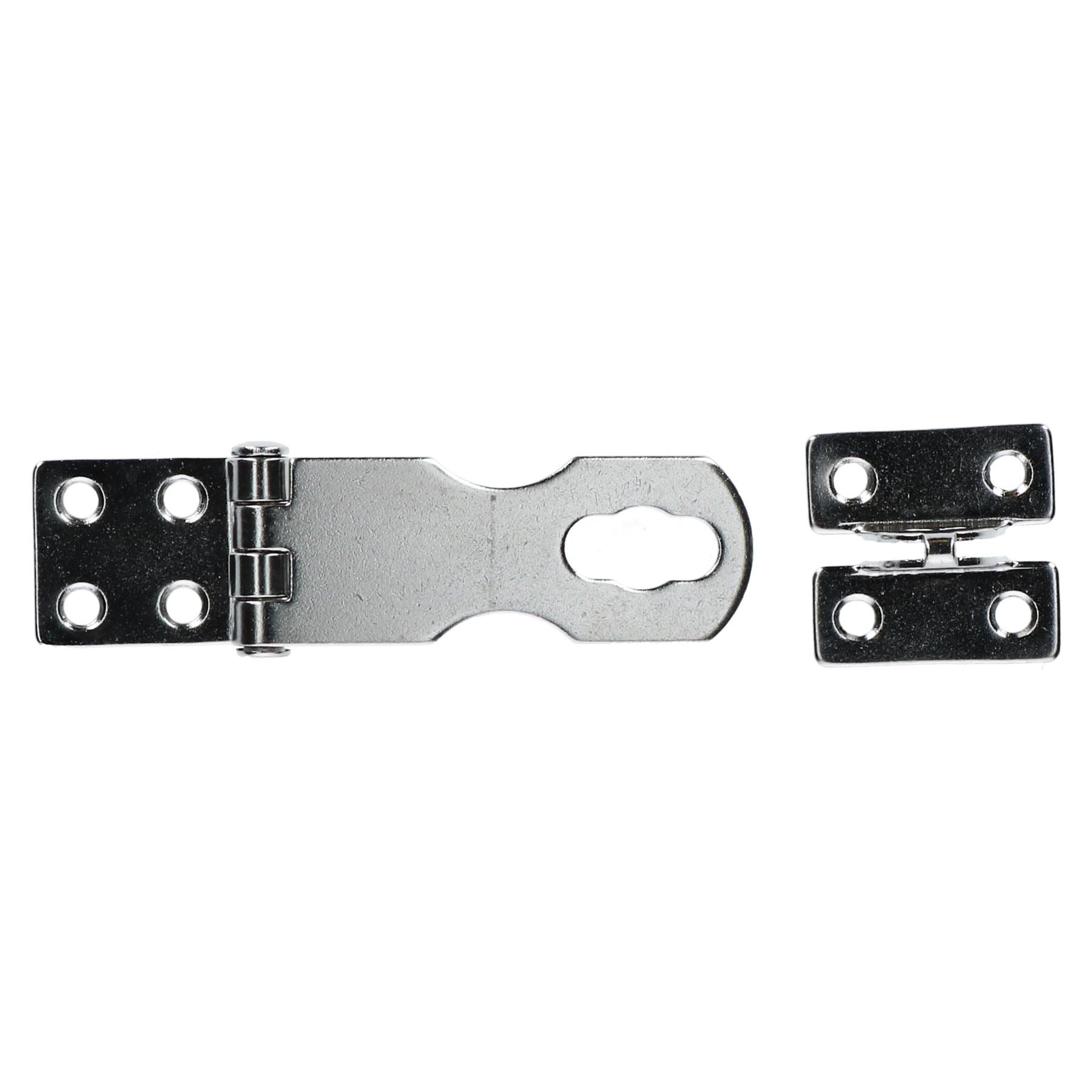 Hasp & Staple Cabin Hatch Lock Marine Grade Stainless Steel Locker Catch