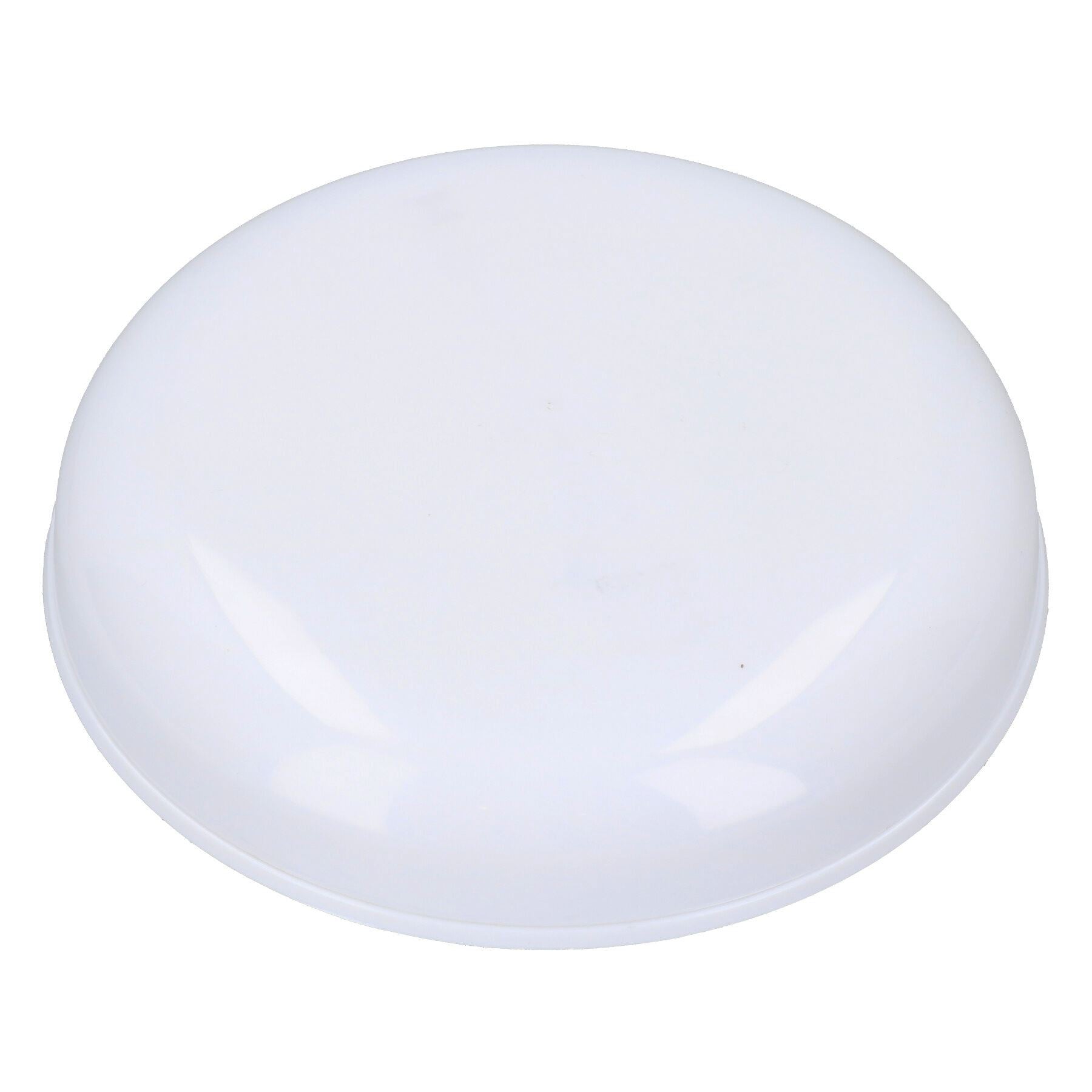 Aérateur de toit en forme de champignon Ventilateur statique Couvercle refermable Bateau Camping-car