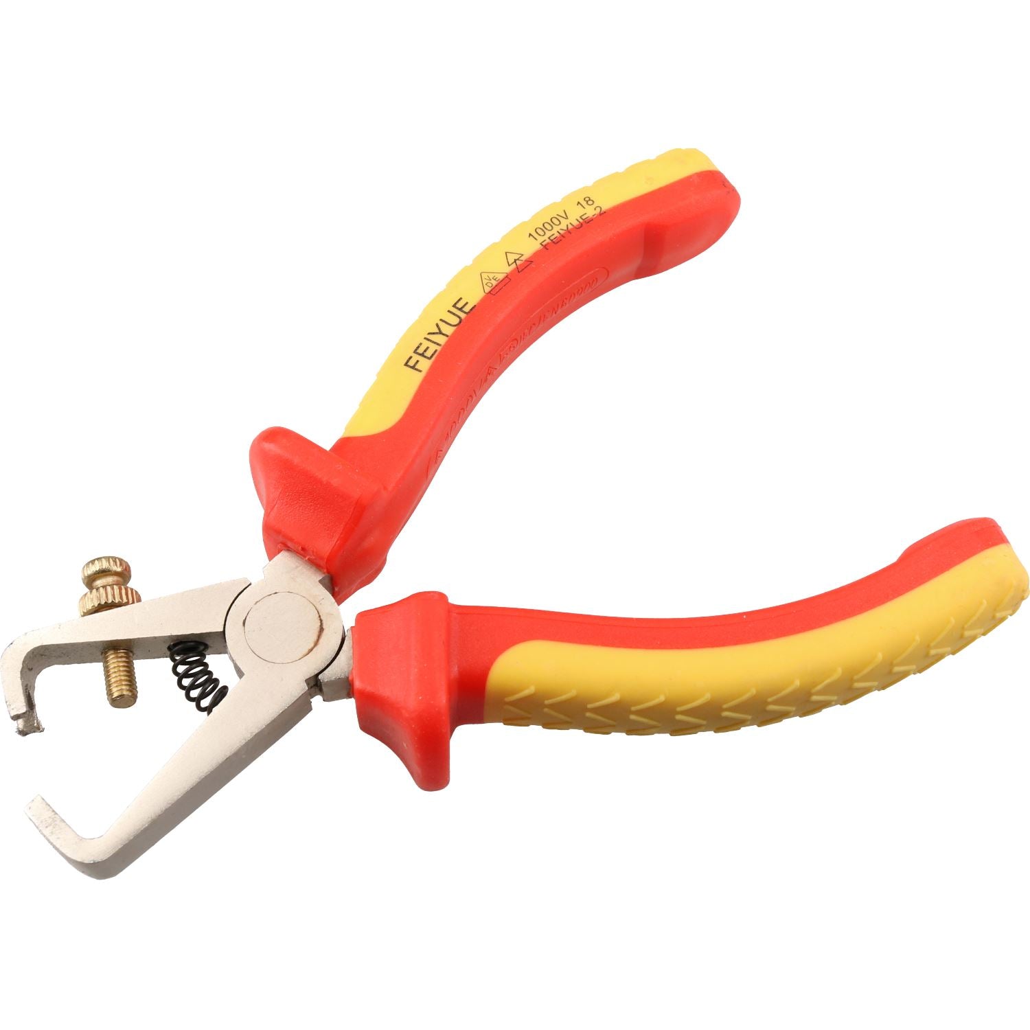160mm VDE Electrical Wire Strippers Cutters For Electricians or Use On Hybrid Cars