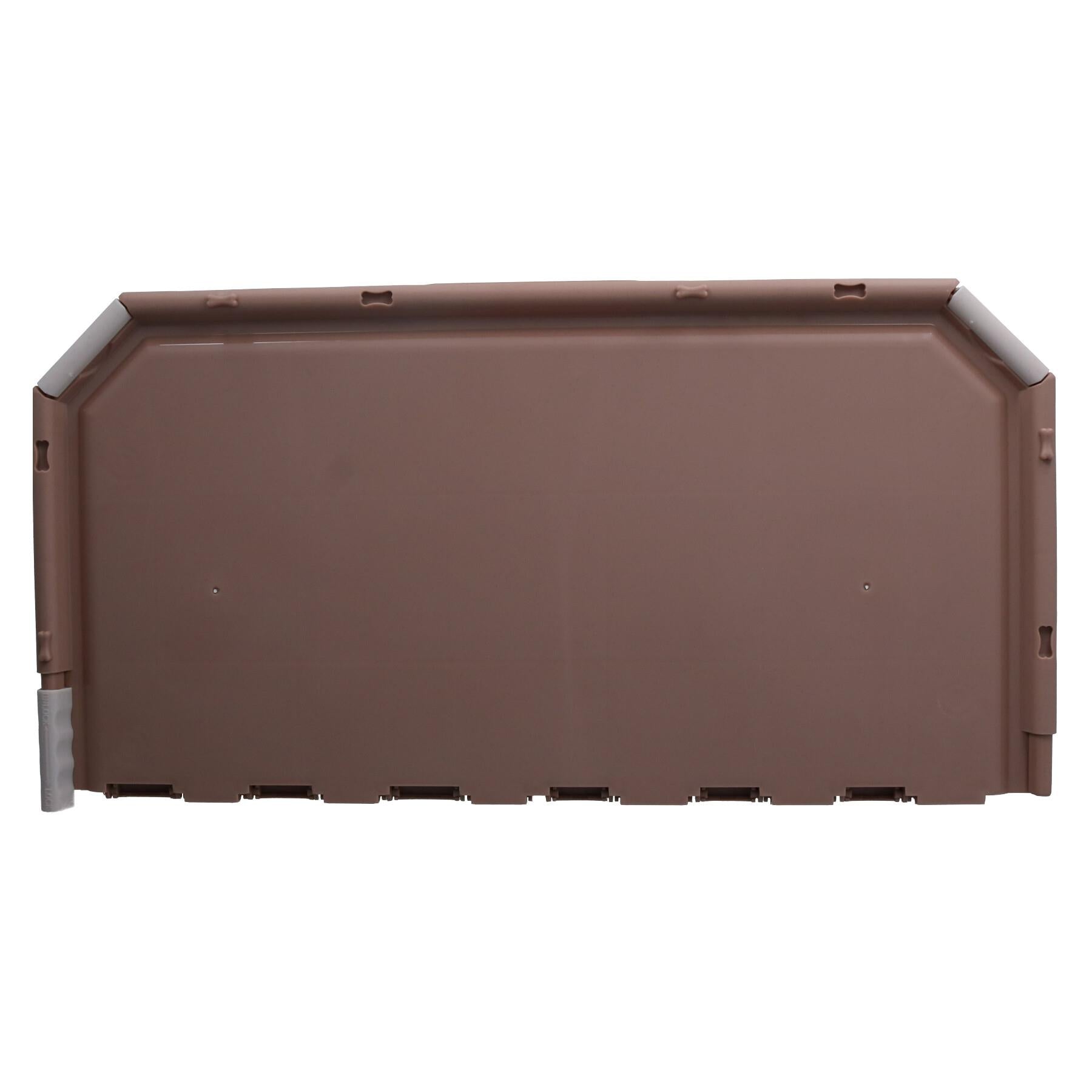 Support de tapis de dressage pour chiots et chiens - Toilettes - Dressage à la maison - Peut contenir 53 x 53 cm ou plus