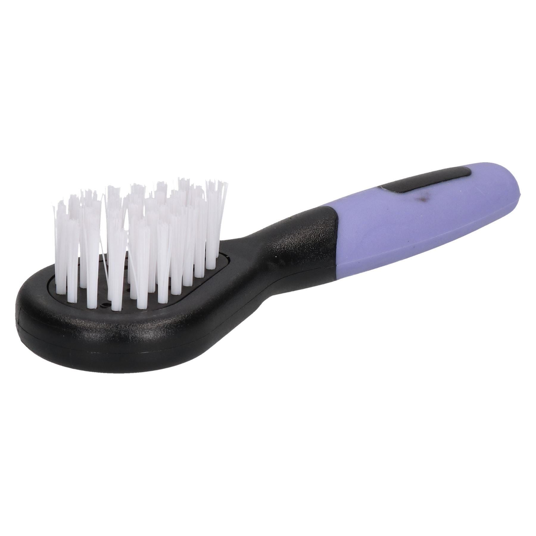 Kit de toilettage pour petits animaux avec coupe-griffes de luxe, brosse douce et peigne double face