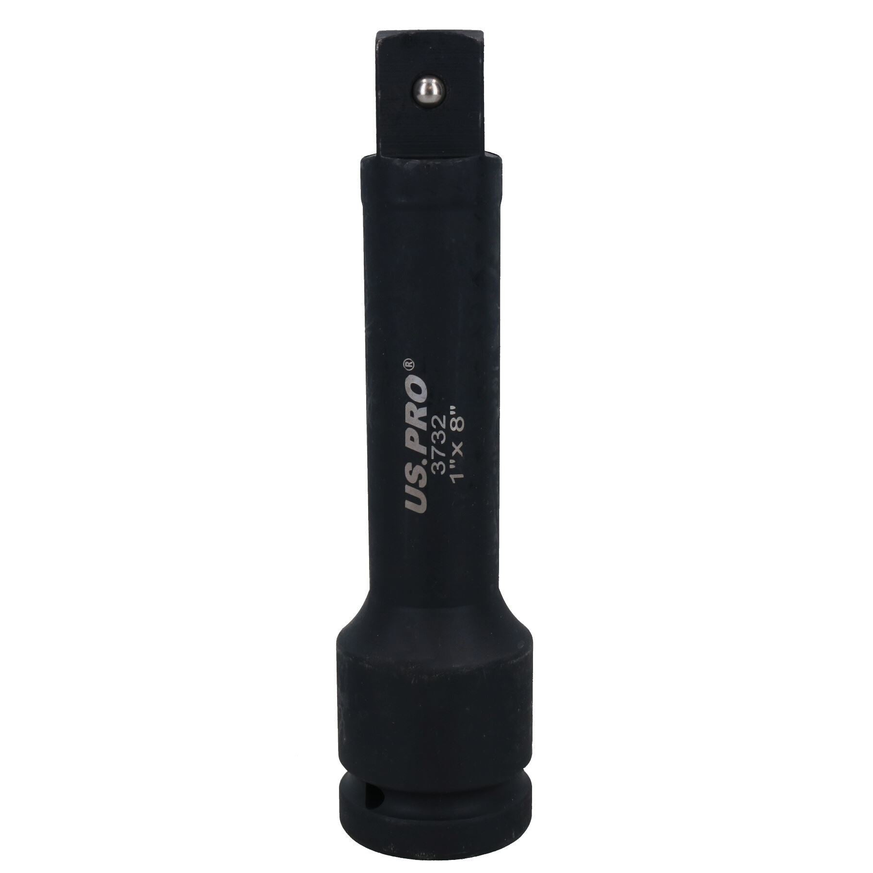Barre d'extension d'impact d'entraînement de 1" Longueur 6" - 16" (150 mm - 400 mm) Camions poids lourds