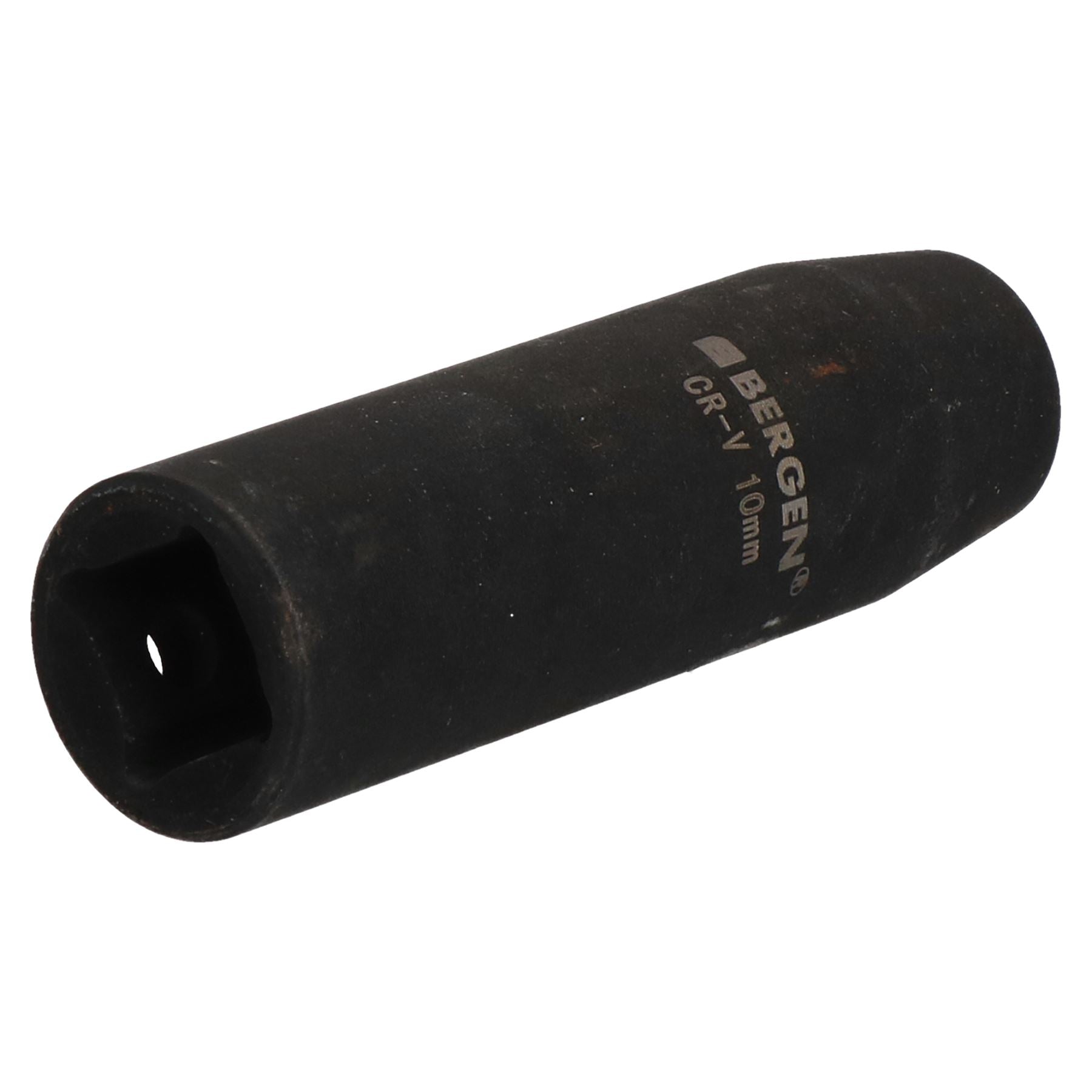 10 mm 1/2 Zoll Antrieb Doppelt tief Einzelsechskant Schlagschrauber Steckschlüssel metrisch 6-kant 78 mm
