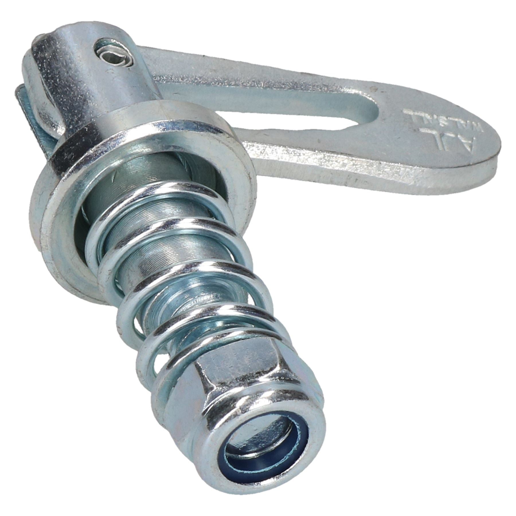 M12 Antiluce Heckklappe Drop Catch Trailer Dropside Latch Anti-Rassel-Feder
