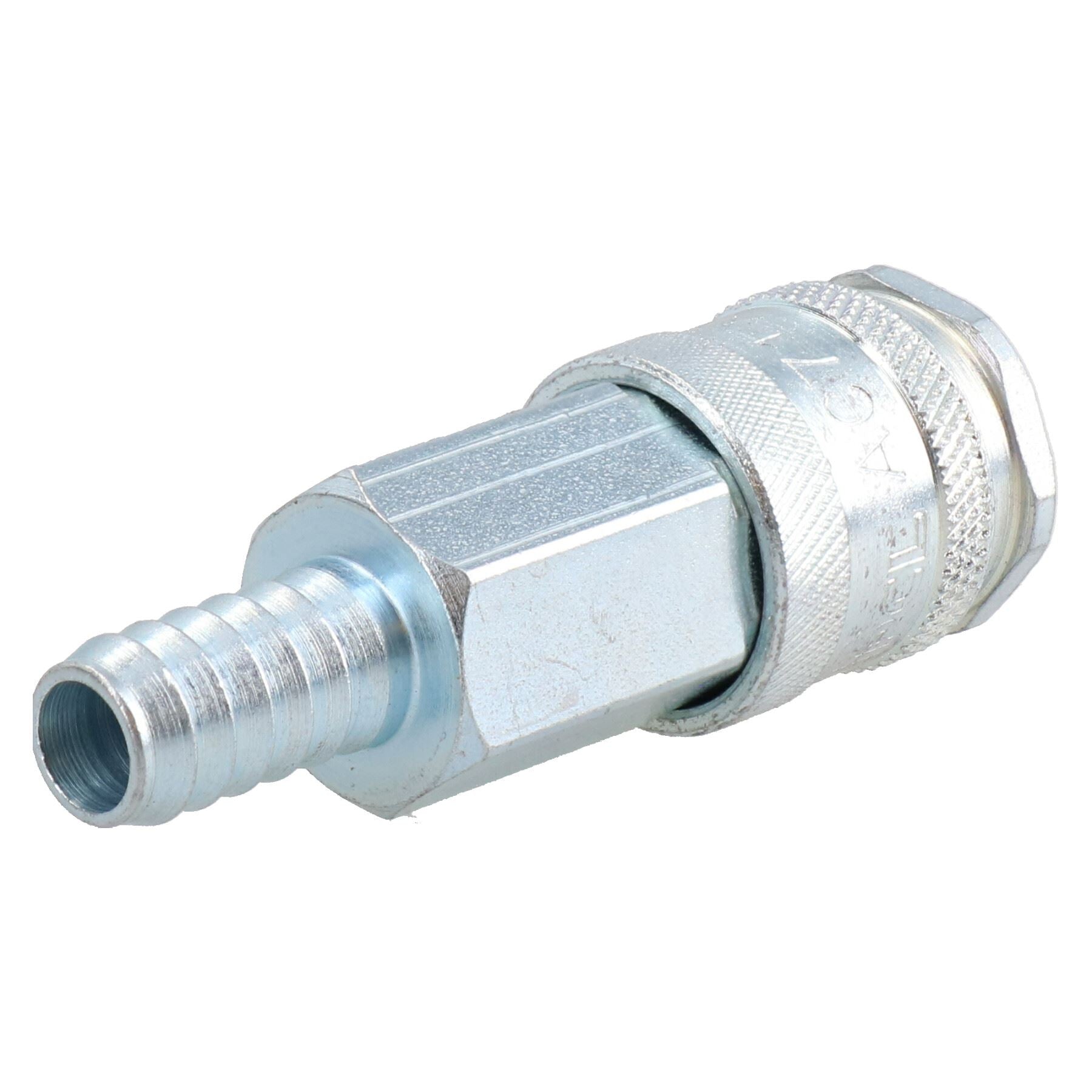 Raccord femelle PCL XF avec raccord cannelé de 10 mm pour tuyau d'air AC7110