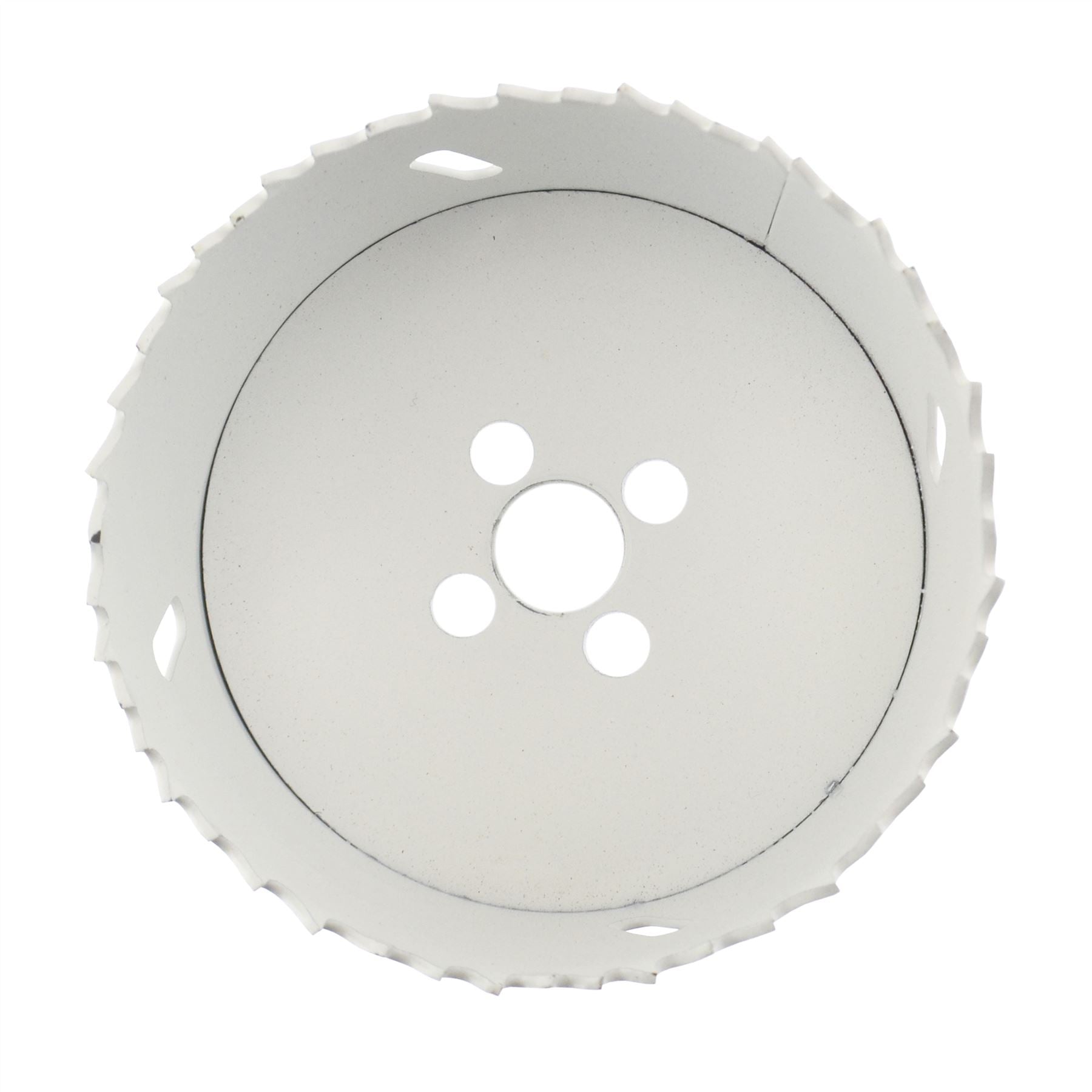 Scie cloche HSS à lame bimétallique pour coupe de l'acier et du bois de 14 à 22 mm + mandrins