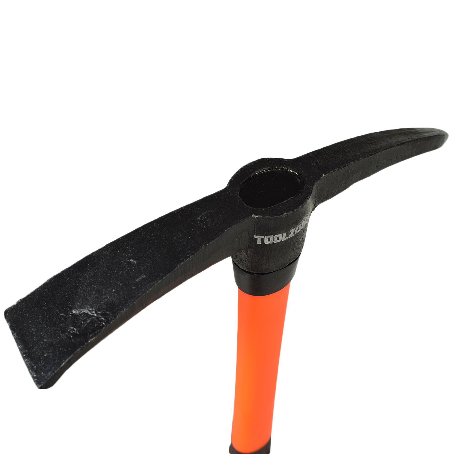 Maurer Bau Mini Mörtel Pick und Meißel 70% Fiberglas Stiel Hammer