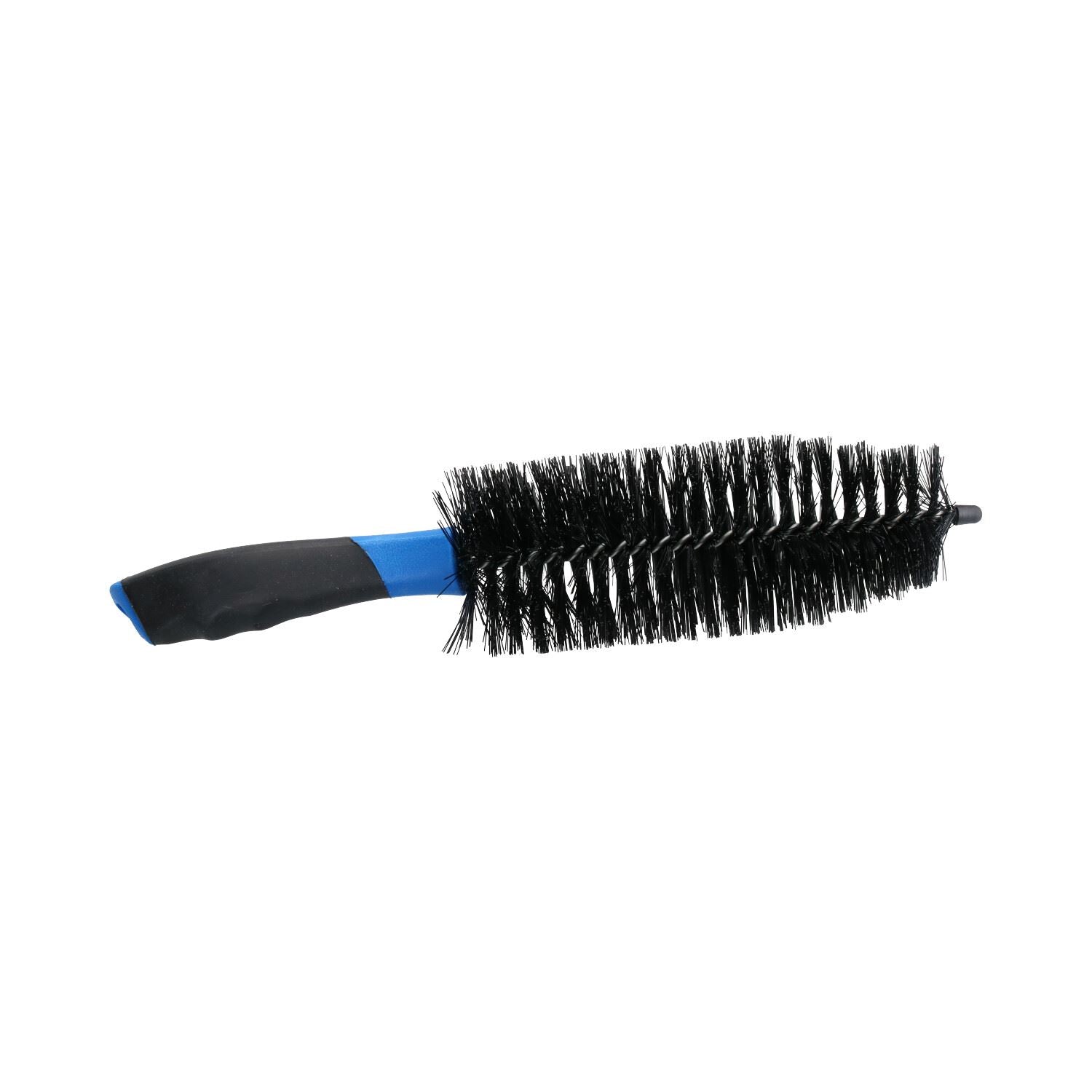 Brosse de nettoyage pour rayons de roue de moto, poils en nylon, grande brosse pour nettoyage de vélo