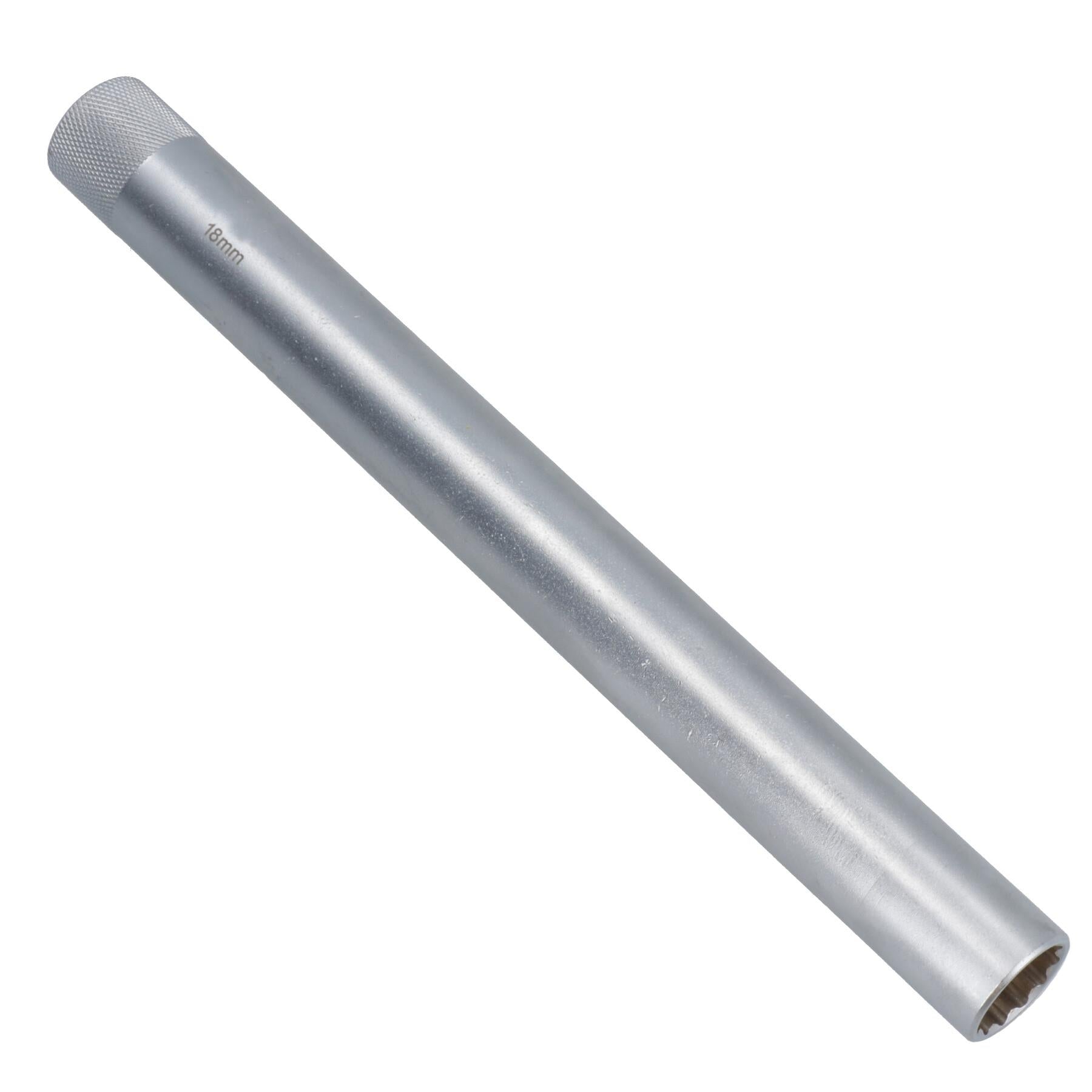14 mm 18 mm 21 mm extra langer Zündkerzenstecker mit internem Magnet 3/8 Zoll.