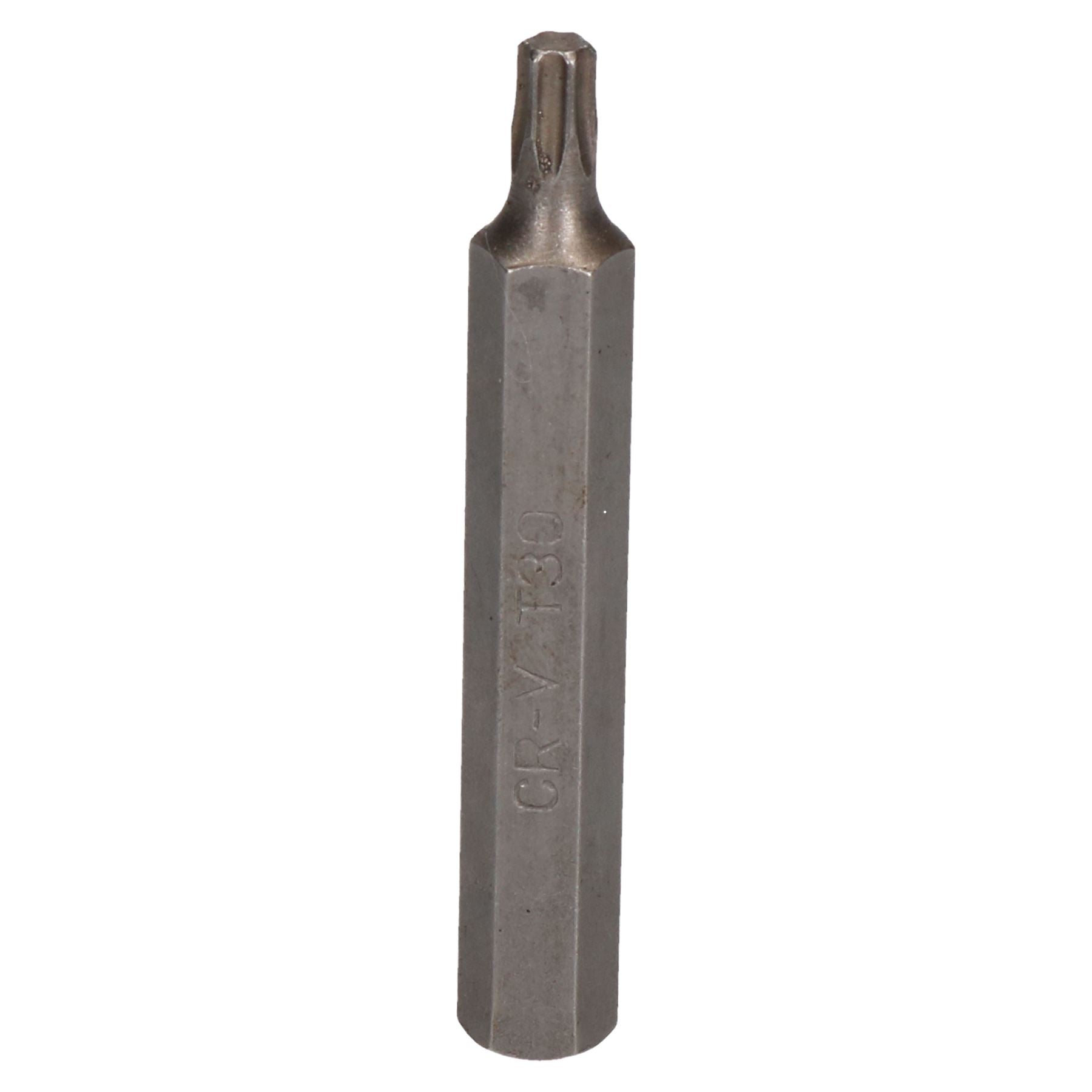 Embouts mâles Torx Star T20 – T60 avec tige de 10 mm et longueur de 30 mm ou 75 mm