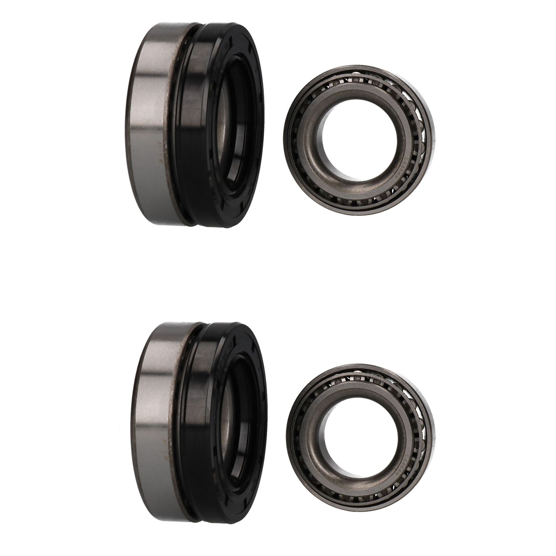 Anhänger-Kegelrollenlagersatz und Dichtung für Bradley 200/203 Drum 200 Kit