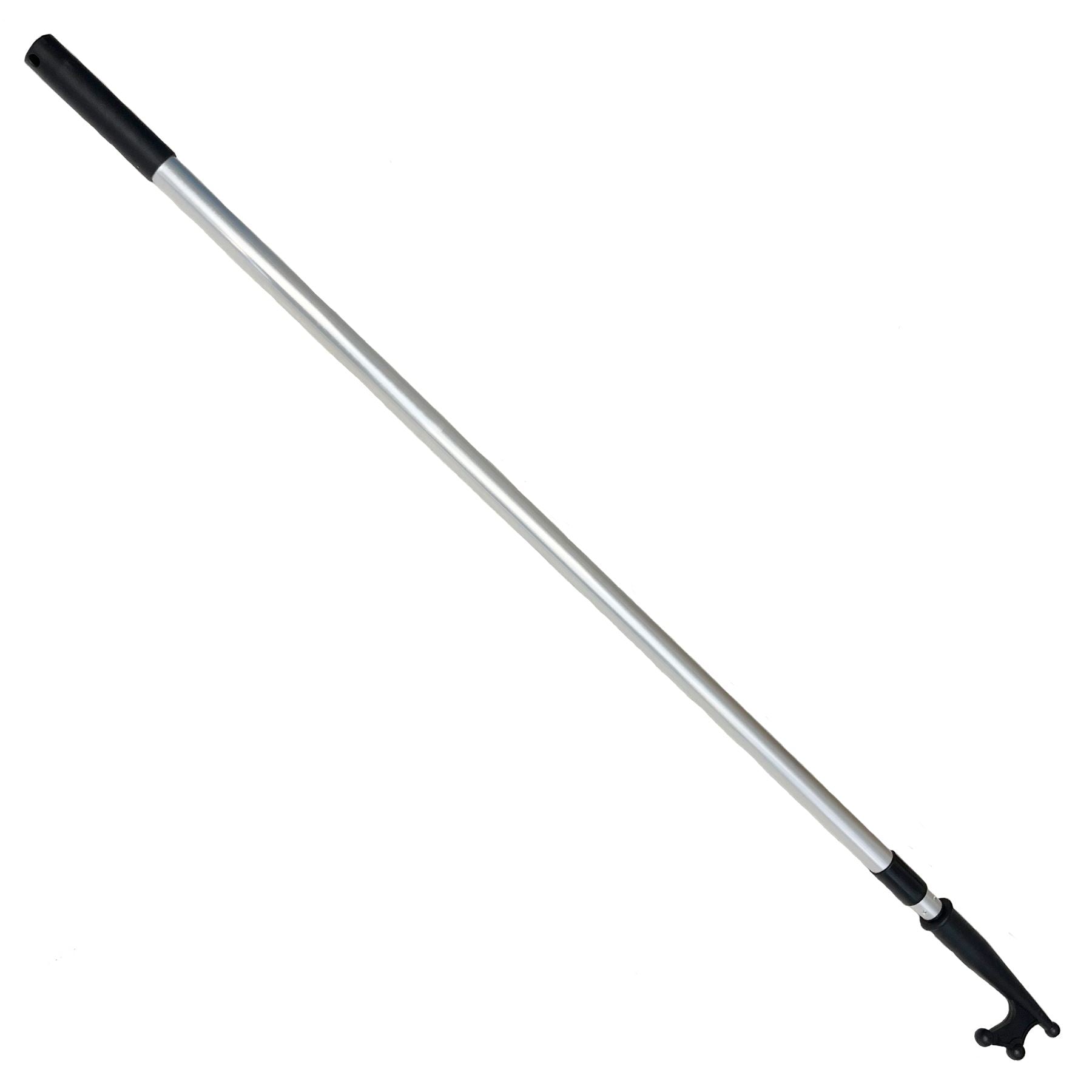 Extra Lange 210cm Ausziehbare Bootshaken Teleskopstange Aluminium Heavy Duty