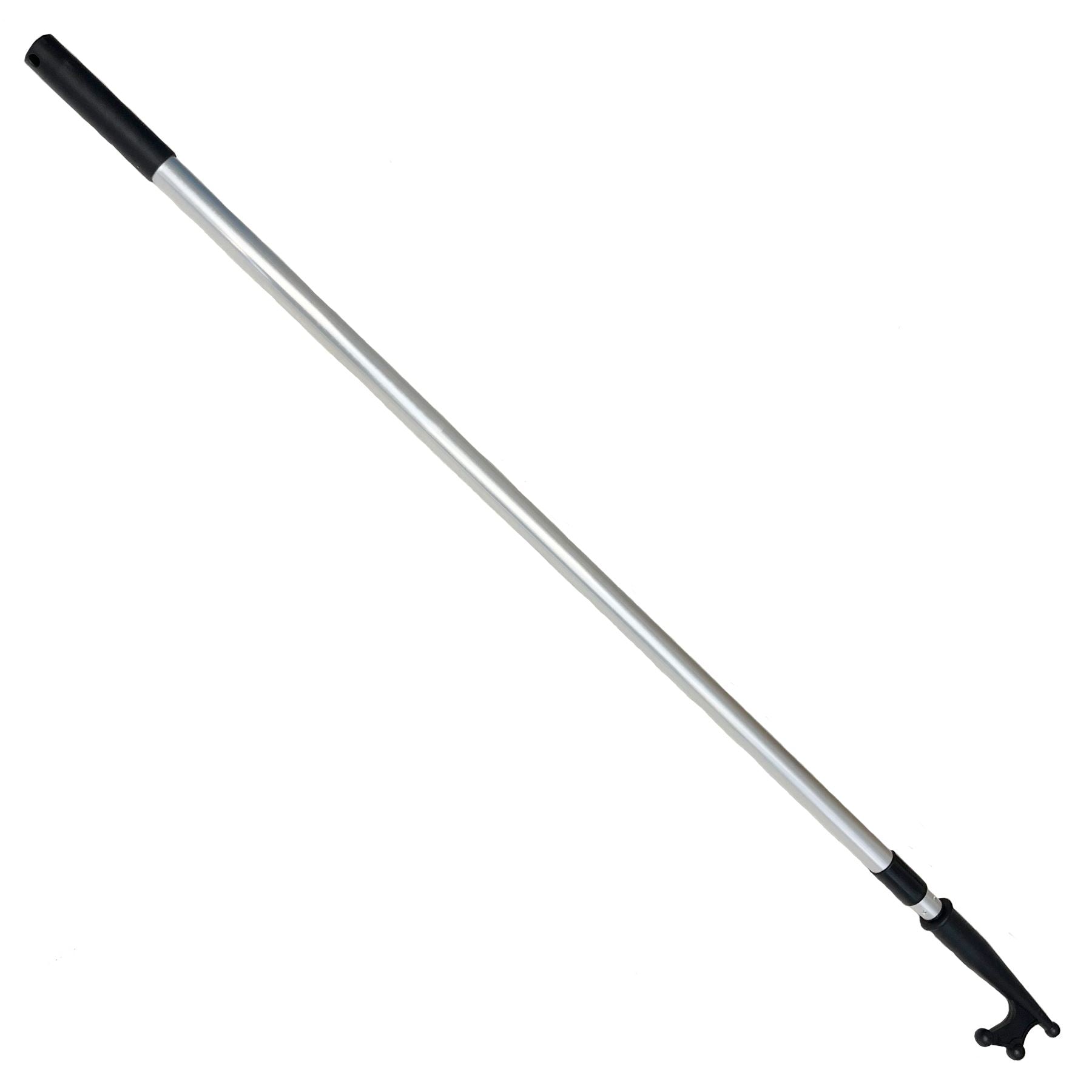 Extra Long 210cm Extending Boat Hook Telescopic Pole Aluminium Heavy Duty