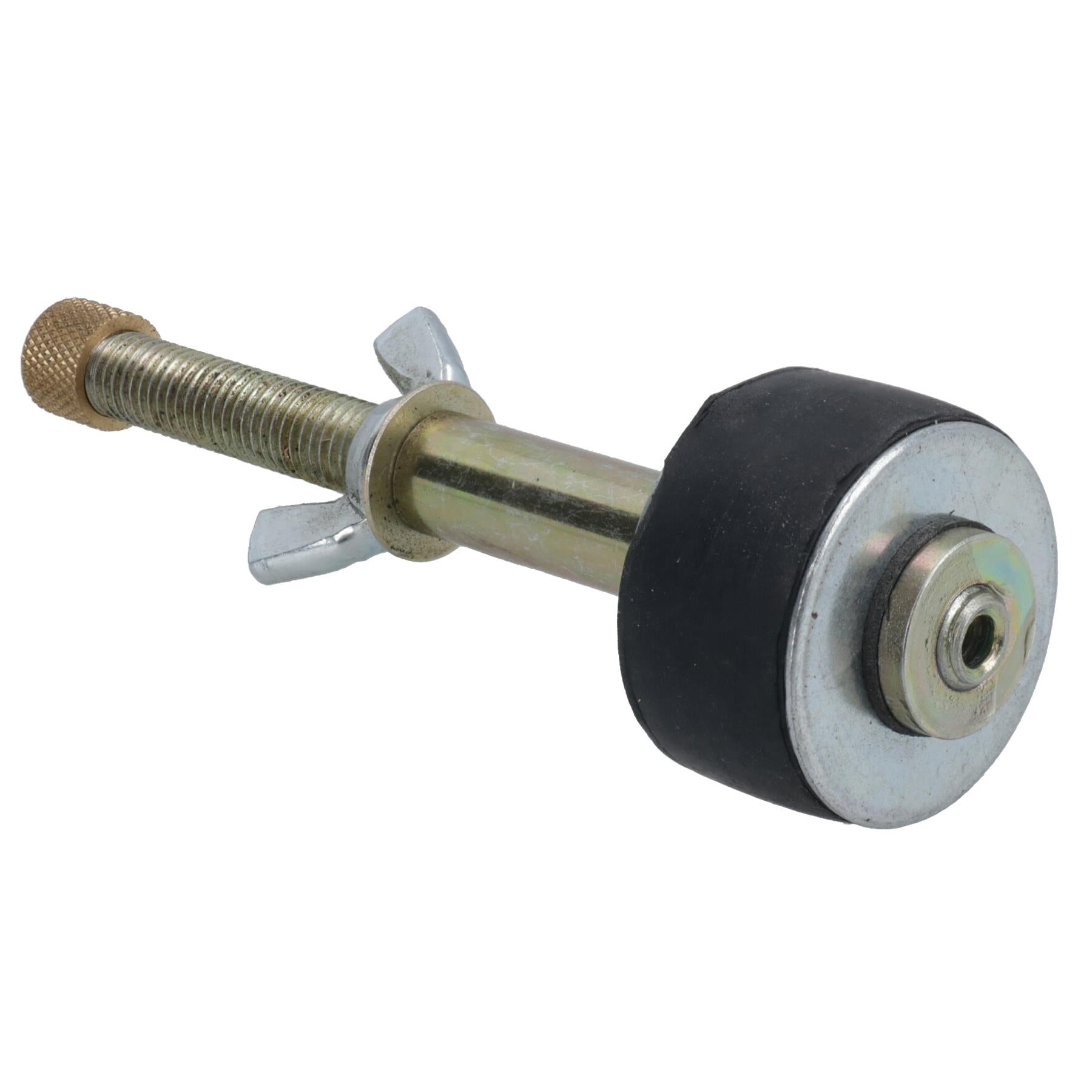Bouchon de vidange en acier pour tuyau d'essai de plomberie 0,5"- 1,5" (12-38 mm) Tube en cuivre MDPE