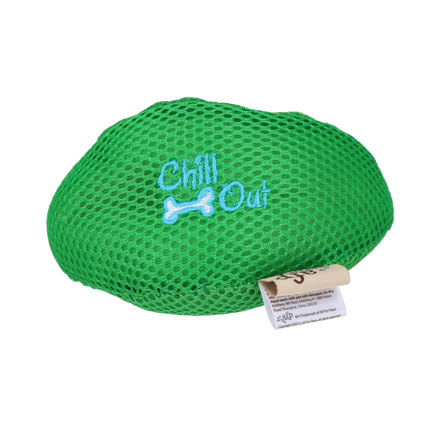 Wassermelonen-Chillout, cooles Wärmelinderungsspielzeug für Hundewelpen, Sommer-Hitzespielzeug