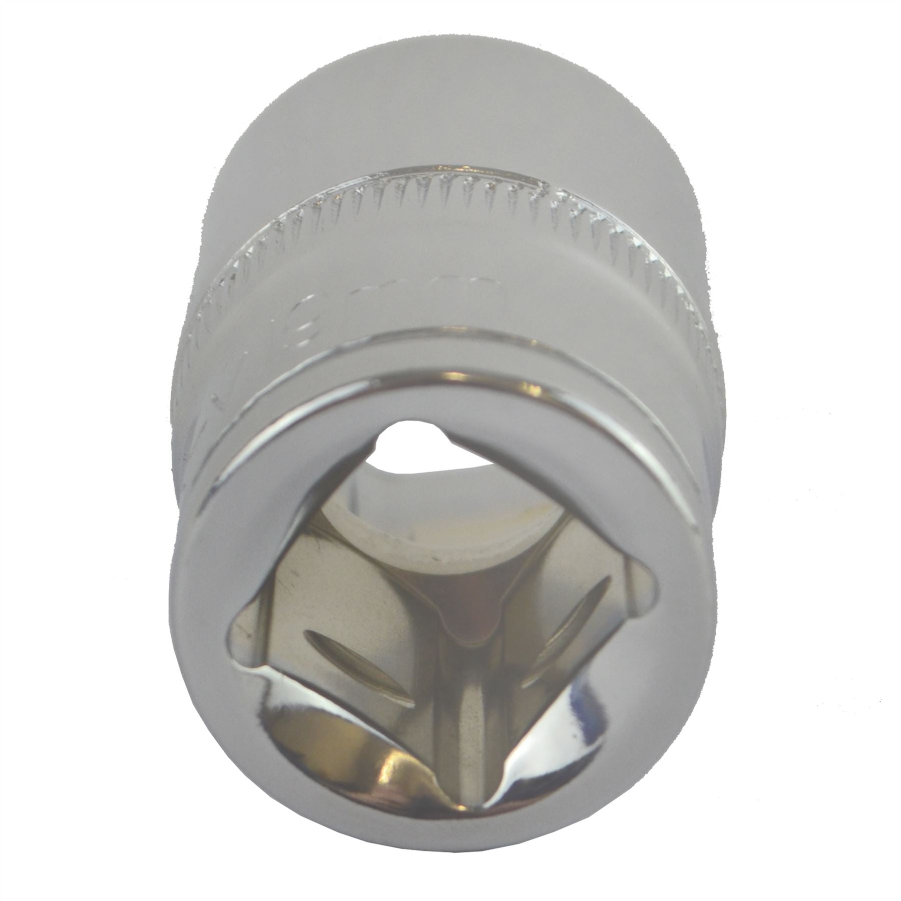 1/2"-Antrieb, flache metrische MM-Steckschlüssel, 6-seitiger Einzelsechskant-Steckschlüssel 10 mm – 30 mm