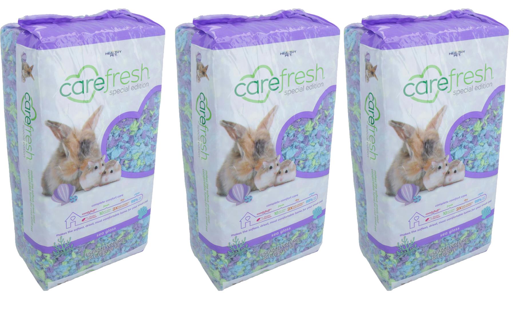 Sea Glass 10L Quality Pet Small Animal Guinea Rabbit Bedding 99% Dust Free