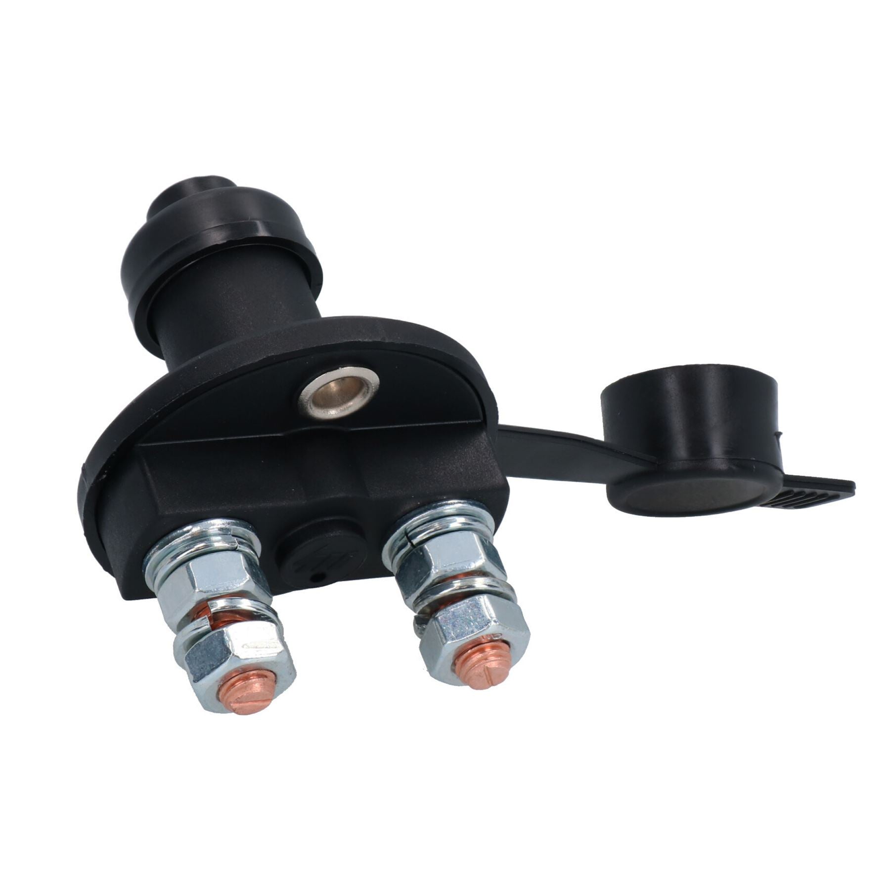 Batterietrennschalter / Isolator für Boot, Auto, Transporter, Wohnwagen, 100 A, 12 V oder 24 V, TR151