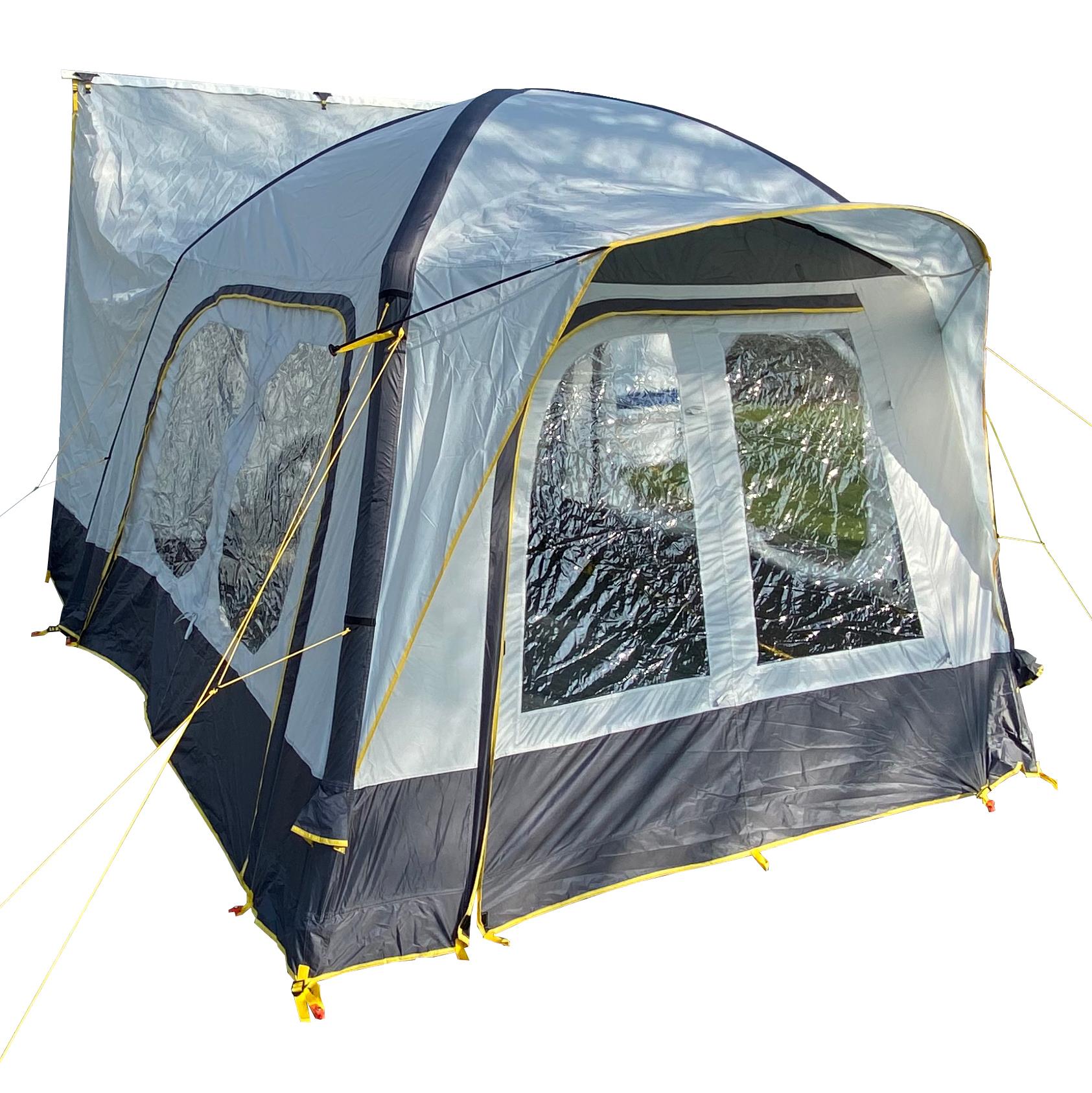 Air Driveaway Awning Canopy Shelter 2.4m to 2.9m Height Motorhome Shade